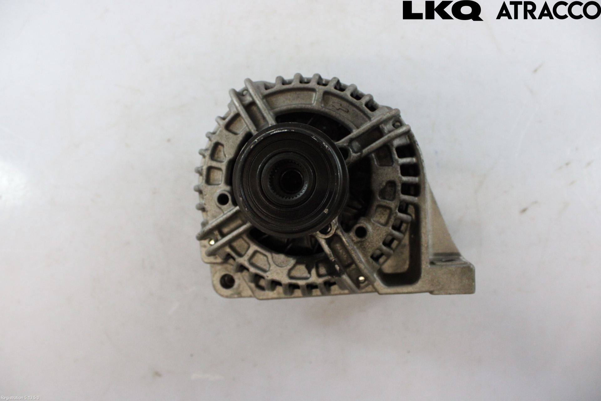 Volvo V70 05-08 Dynamo