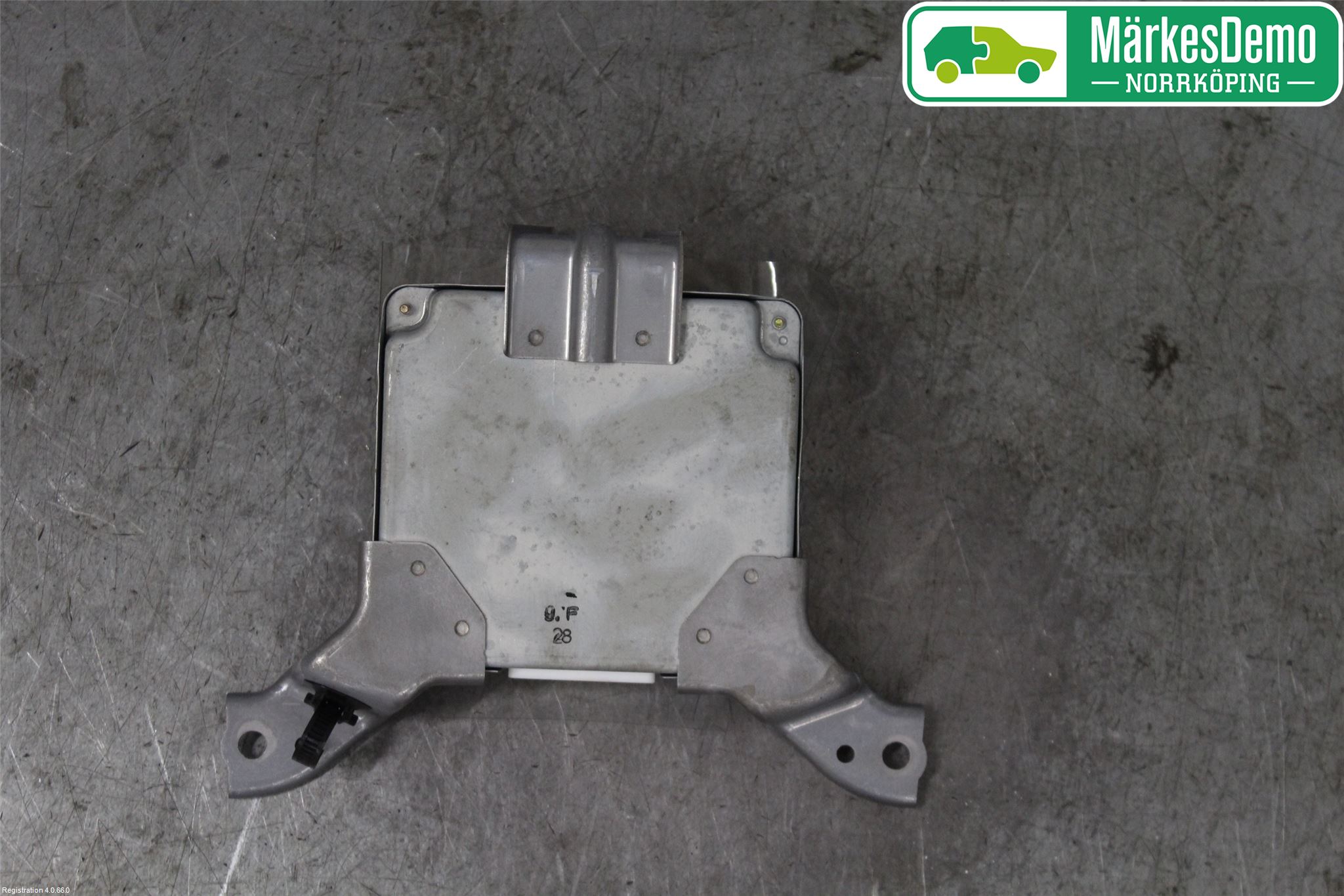 Toyota PRIUS NWH20 04-08 Styreenhet Gearkasse