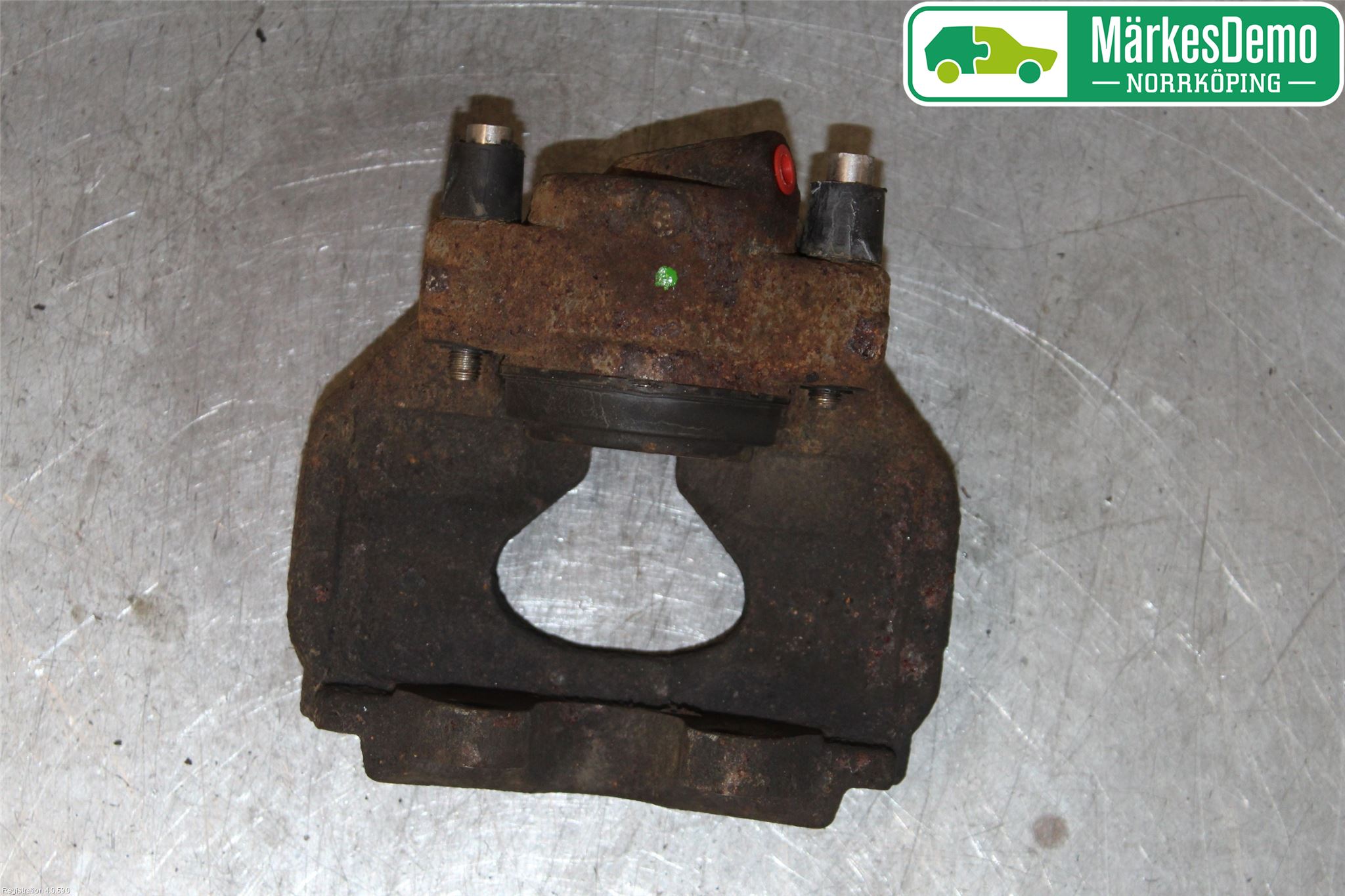 Volkswagen VW TRANSP/CARAVELLE (T5) 04-15 Bremsecaliper Foran Høyre