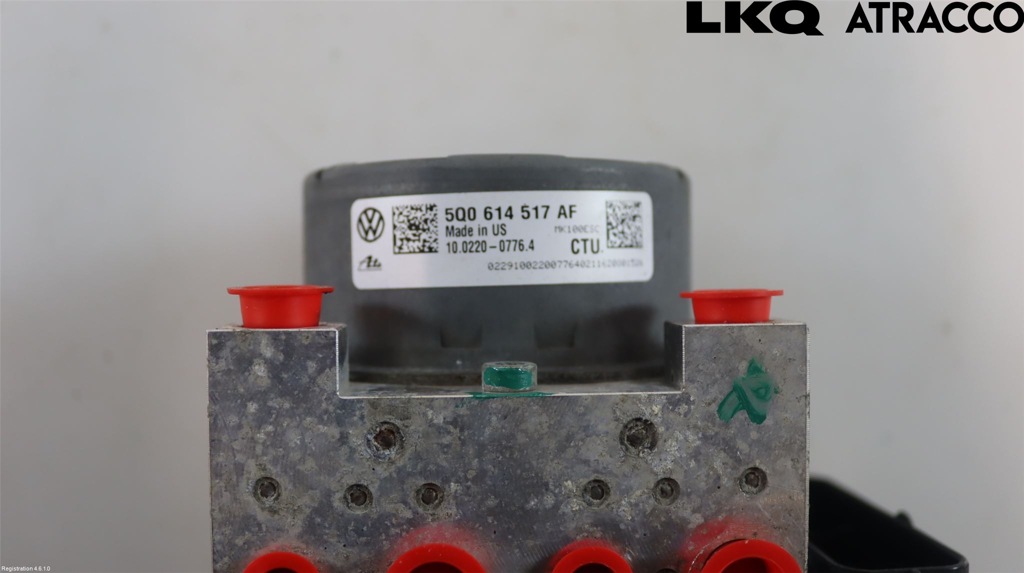 Skoda OCTAVIA (5E) 13-20 Abs Hydraulikkaggregat