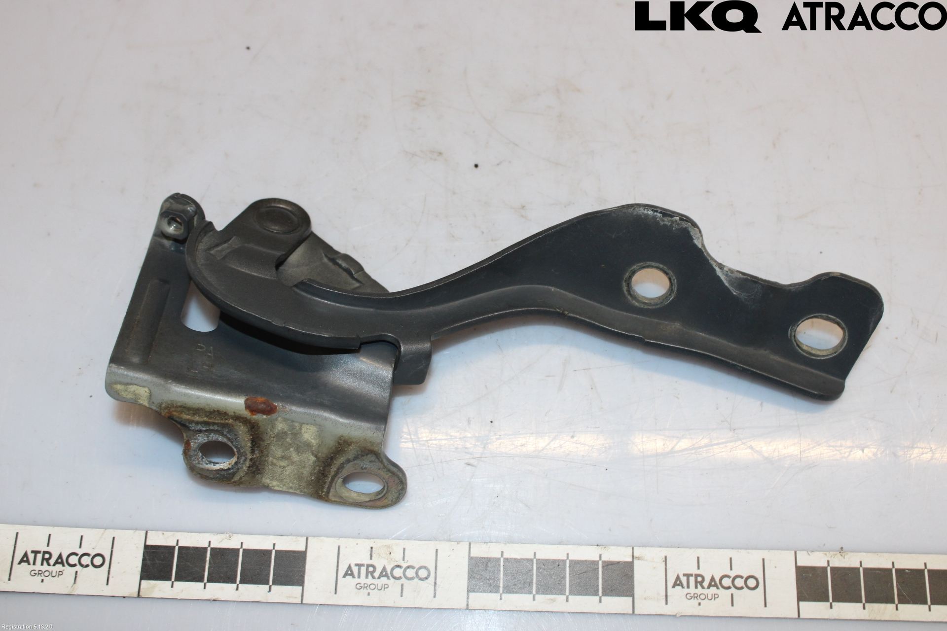 Hyundai i10 PA 08-13 Panser Hengsel - Hengsler