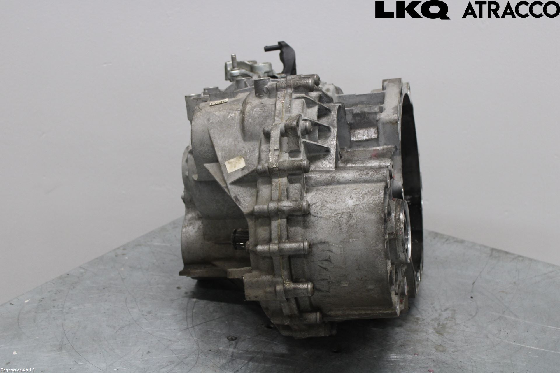 Volkswagen VW TIGUAN 07-16 Gearkasse 6 Trinn