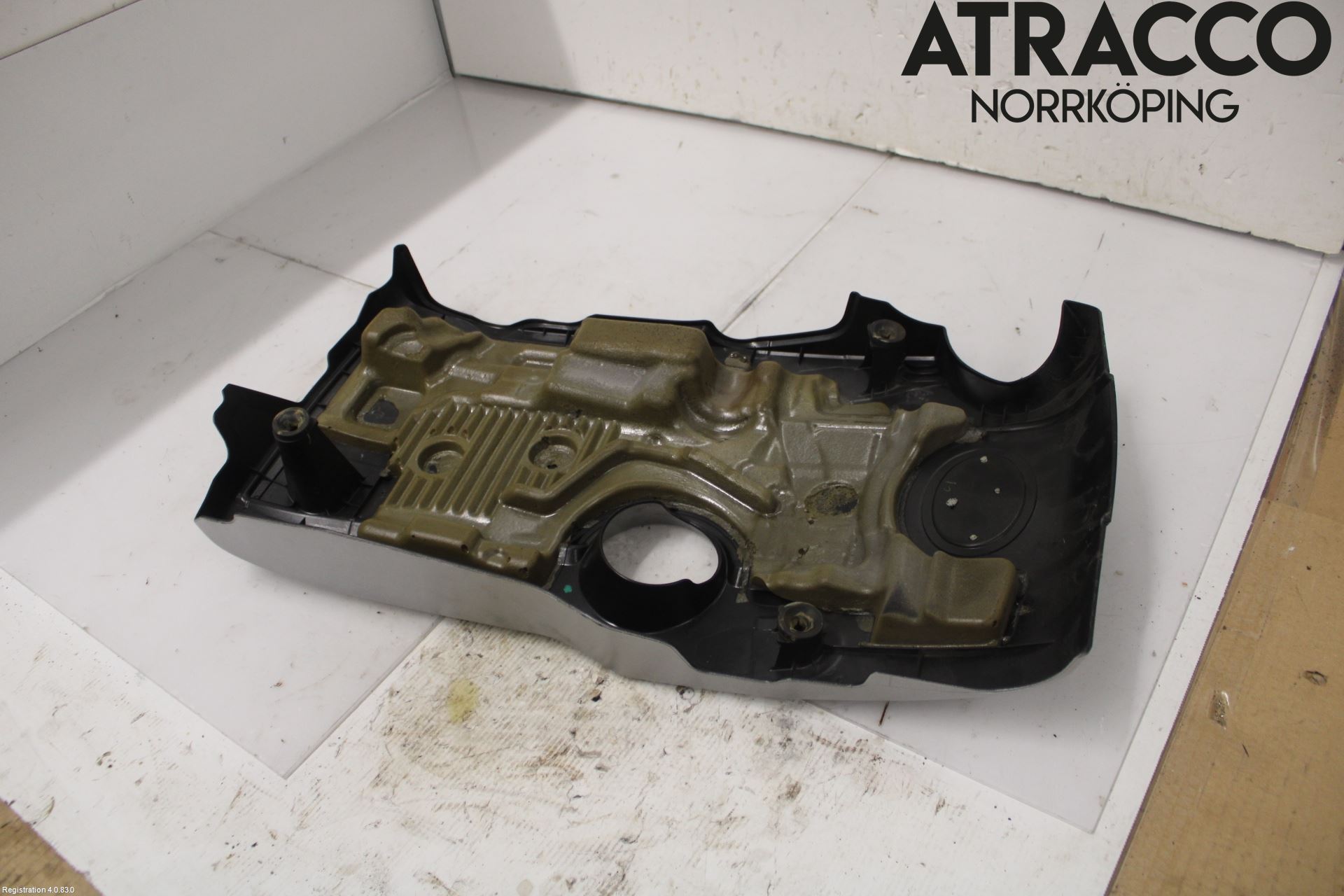Lexus IS 250/350 14-20 Motor Deksel Over Motor