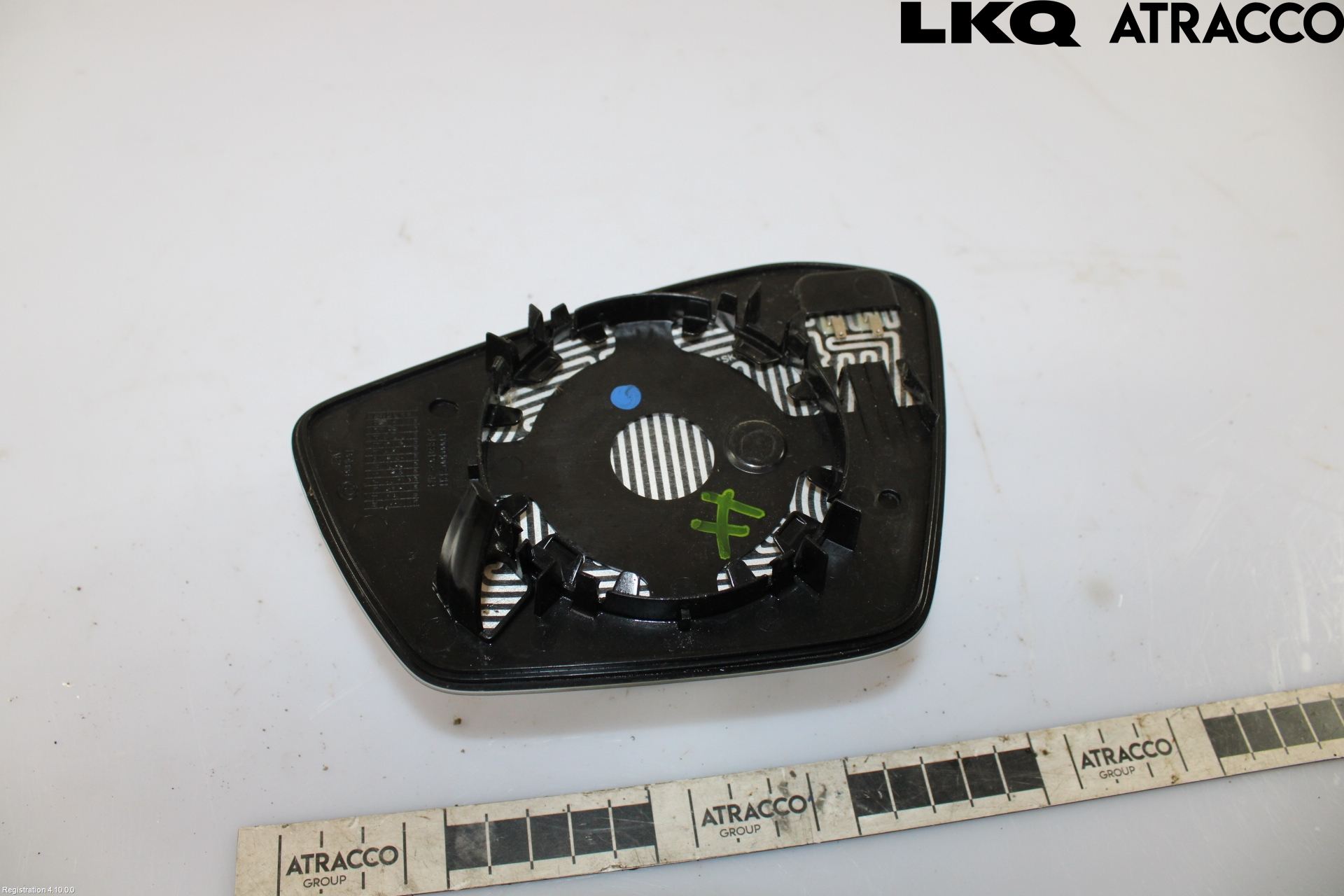 Skoda SCALA 19- Speil Glass H