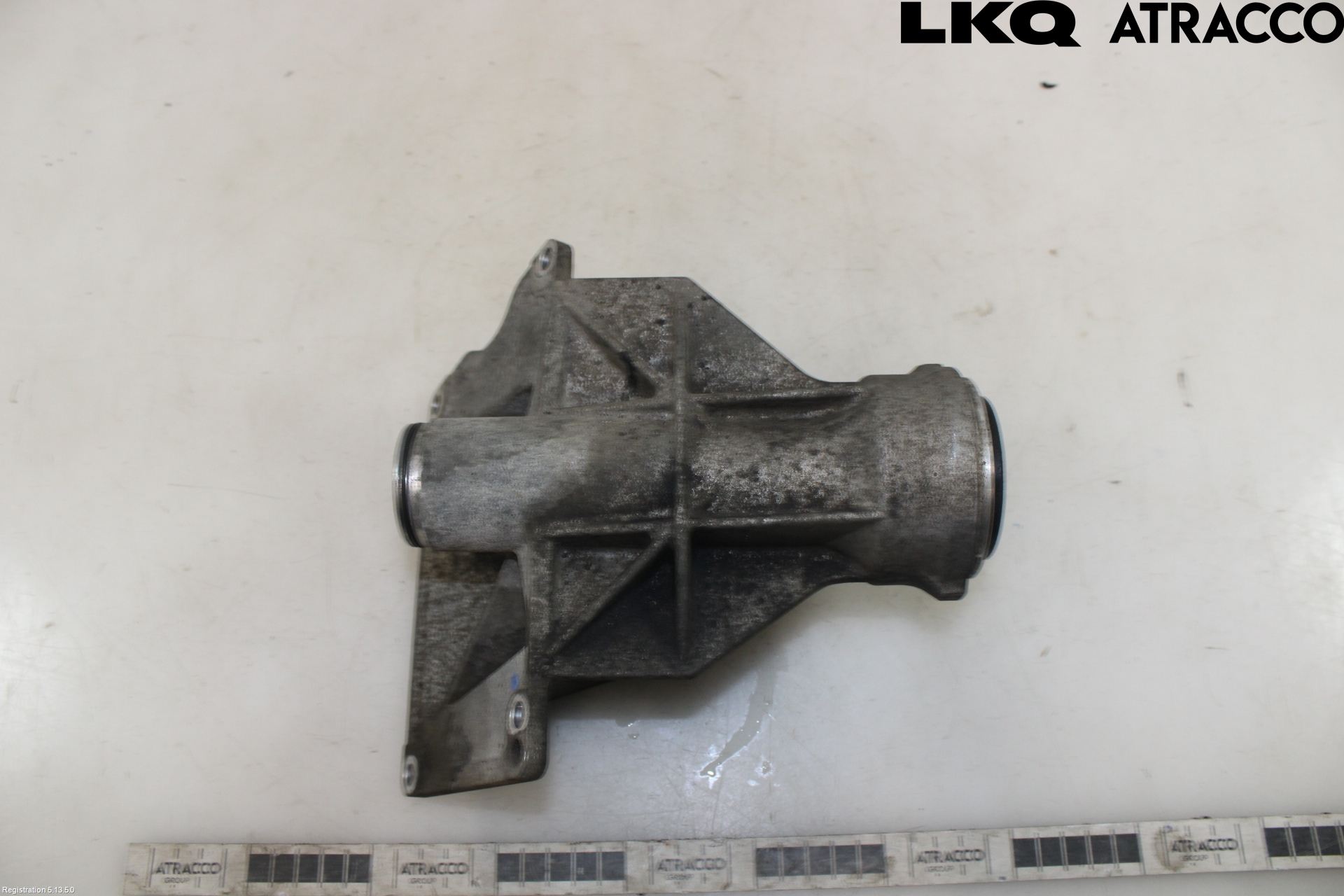 BMW 5 F10/F11/F18 09-17 Motor Øvrig