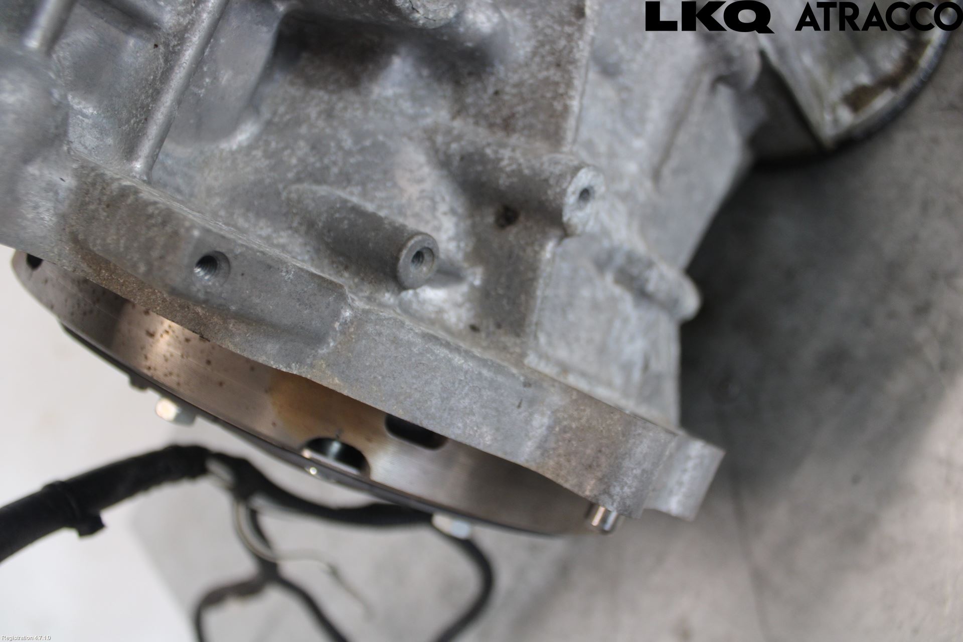 Toyota YARIS XP130 15-20 Motor Bensin