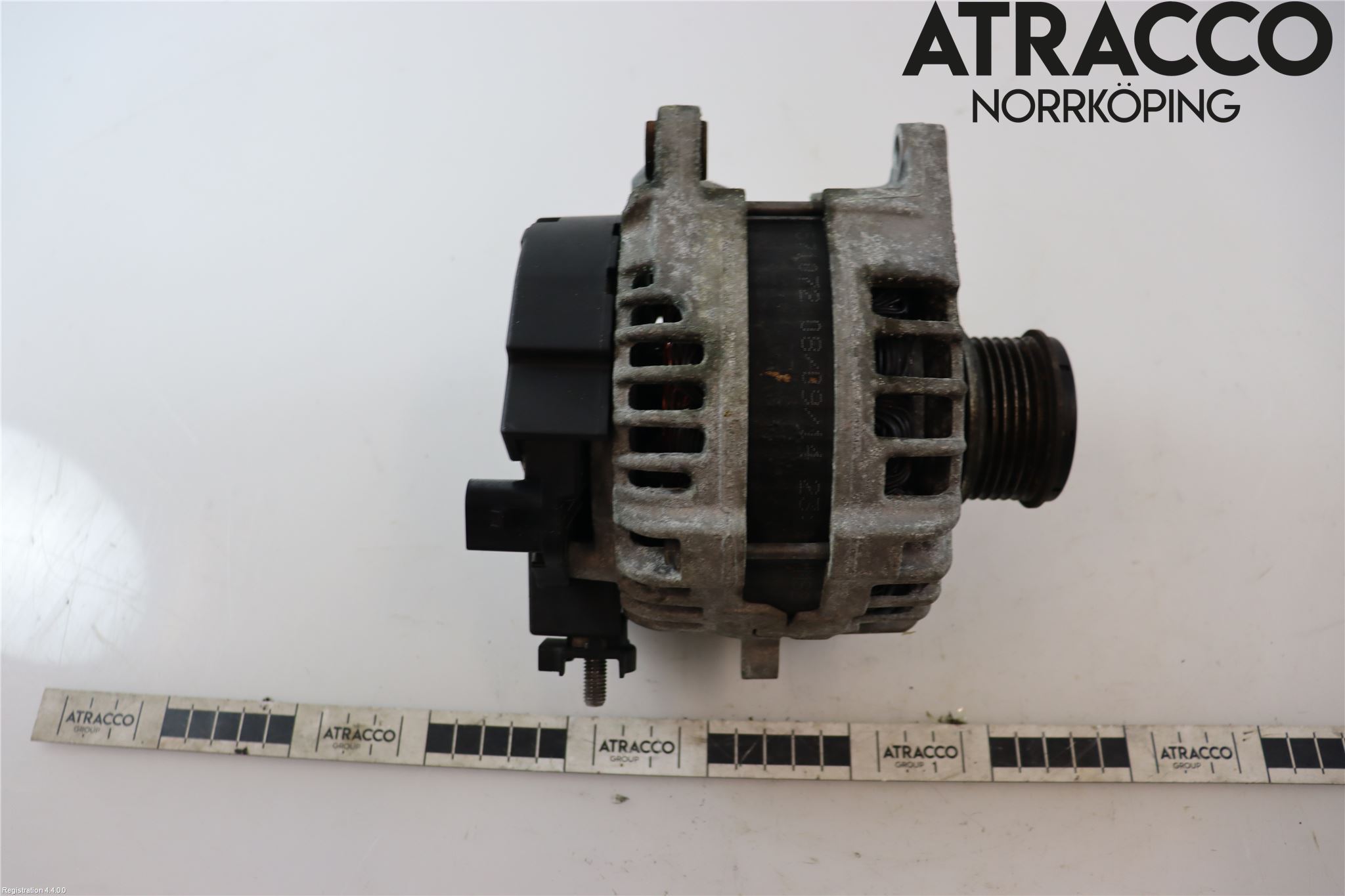 Mercedes-Benz MB B-KLASS (W246/W242) 12-19 Dynamo