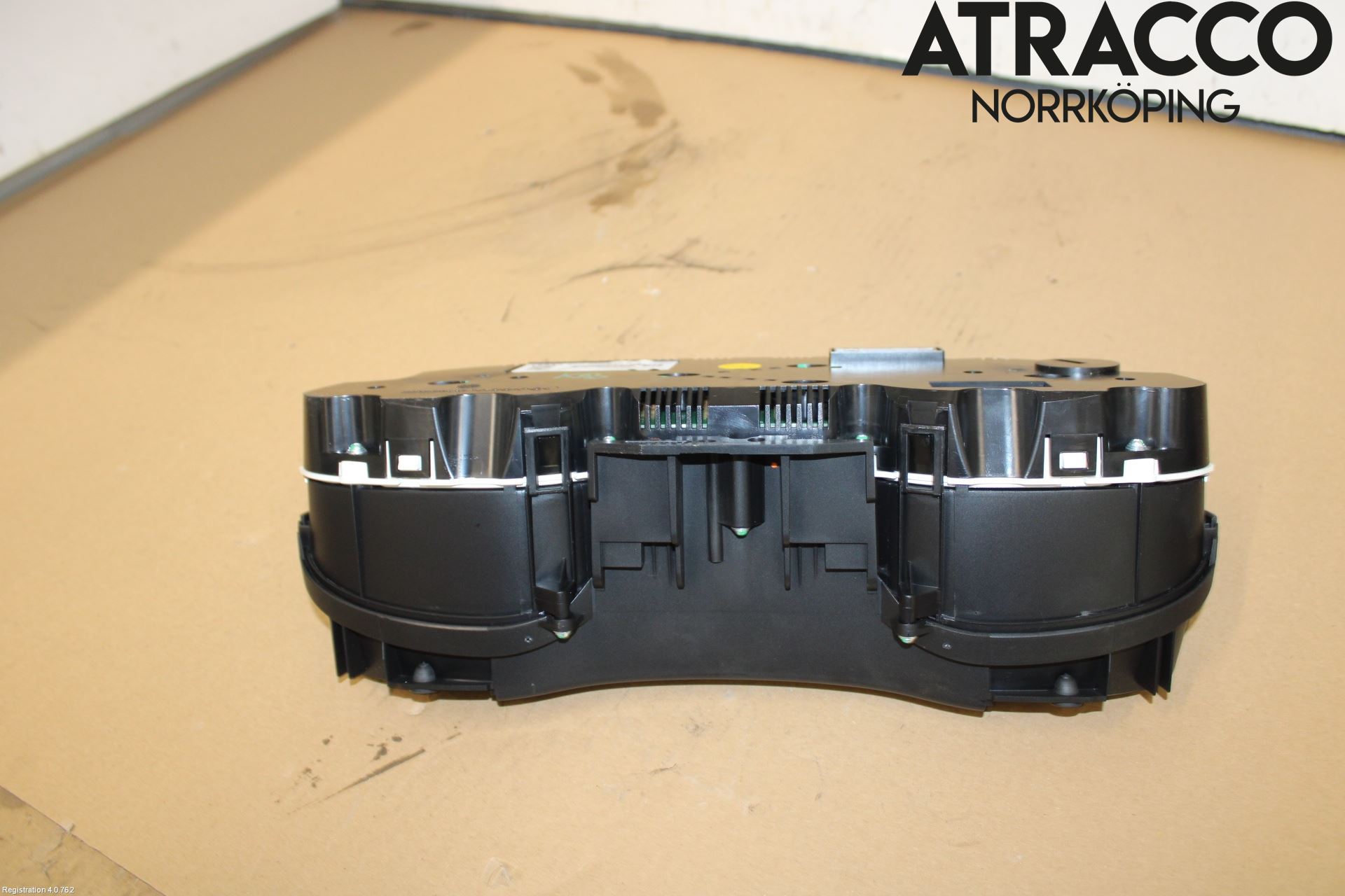 Audi A4/S4 08-11 Instr Kombinert