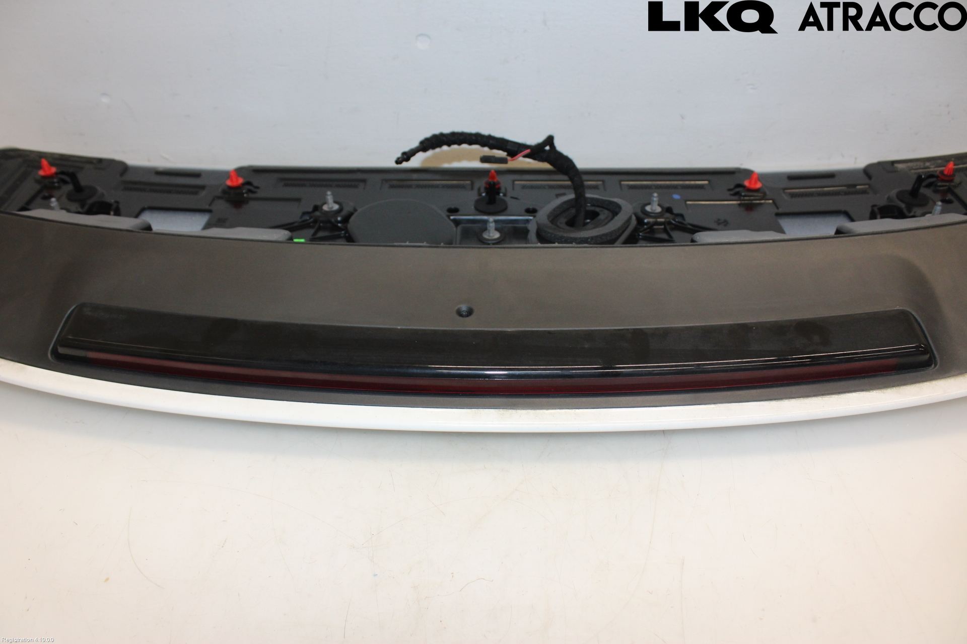 Skoda OCTAVIA (NX) 20- Spoiler Bakluke