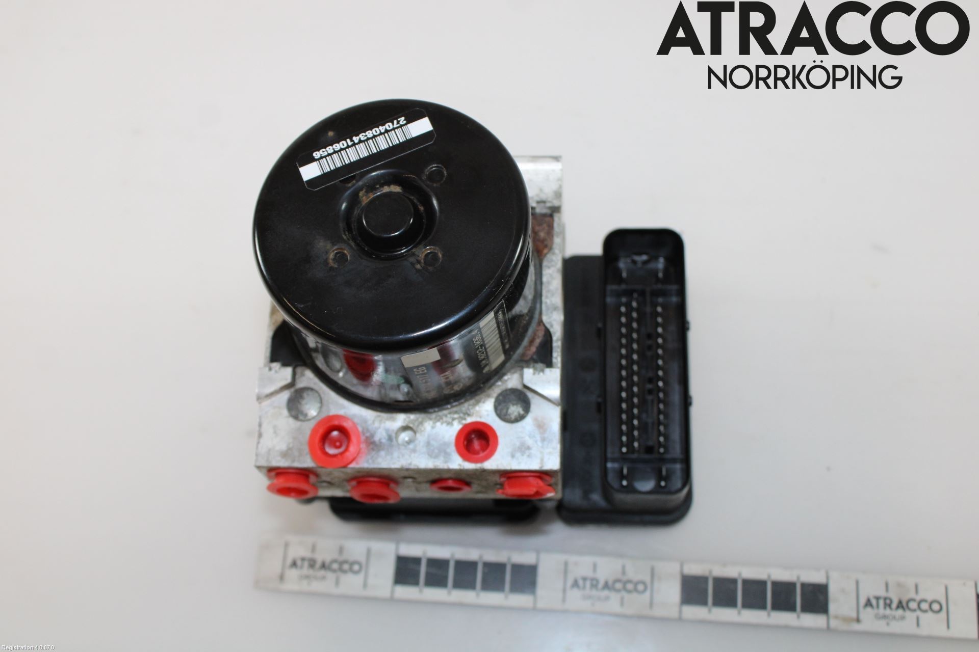 Volkswagen VW CADDY 11-15 Abs Hydraulikkaggregat