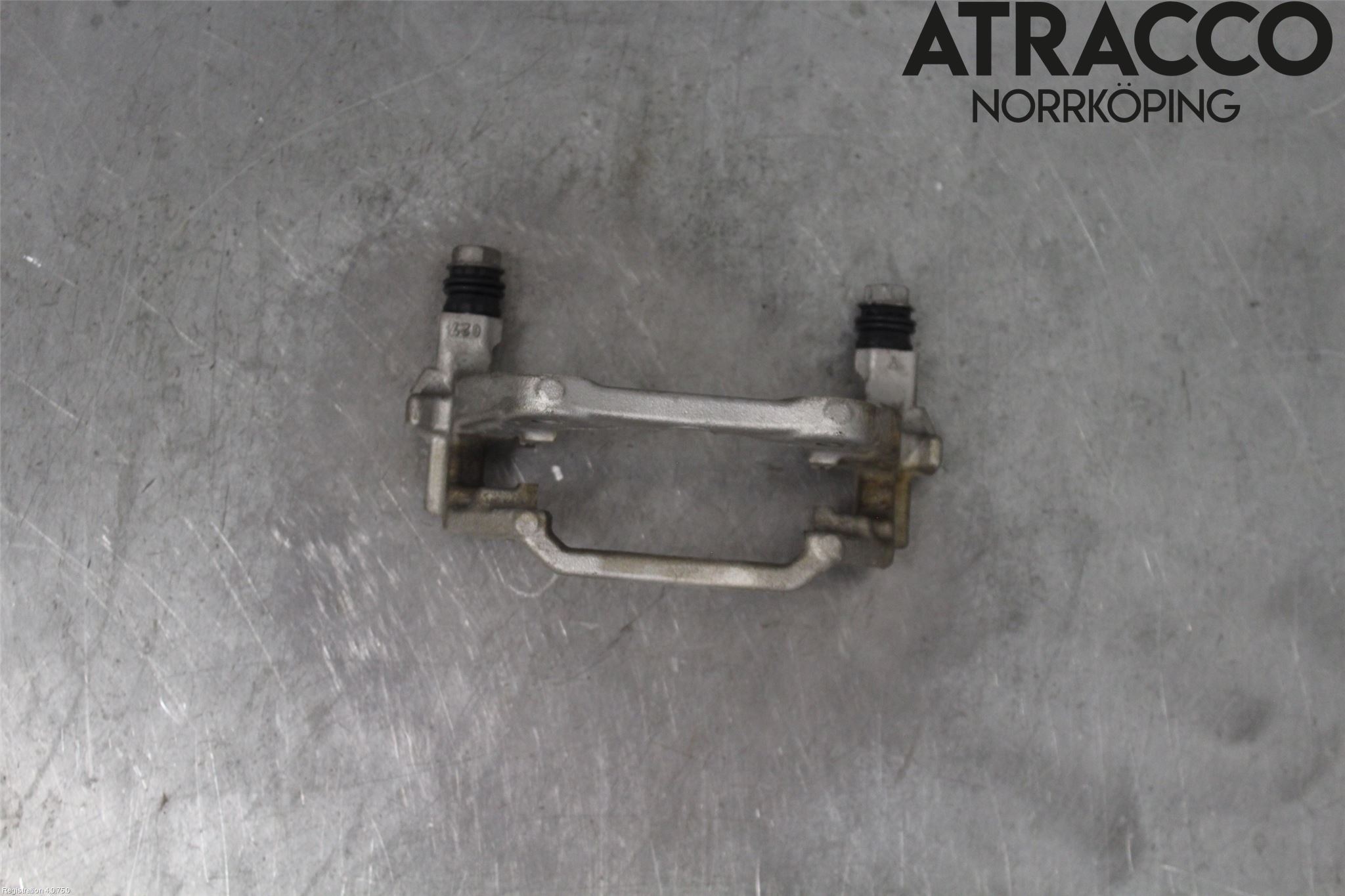 Toyota C-HR 16-23 Bremsecaliper Feste Holder