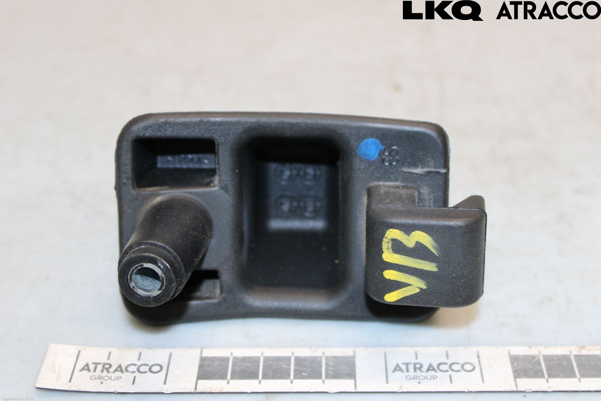 Fiat DUCATO 15-23 Dørstopper