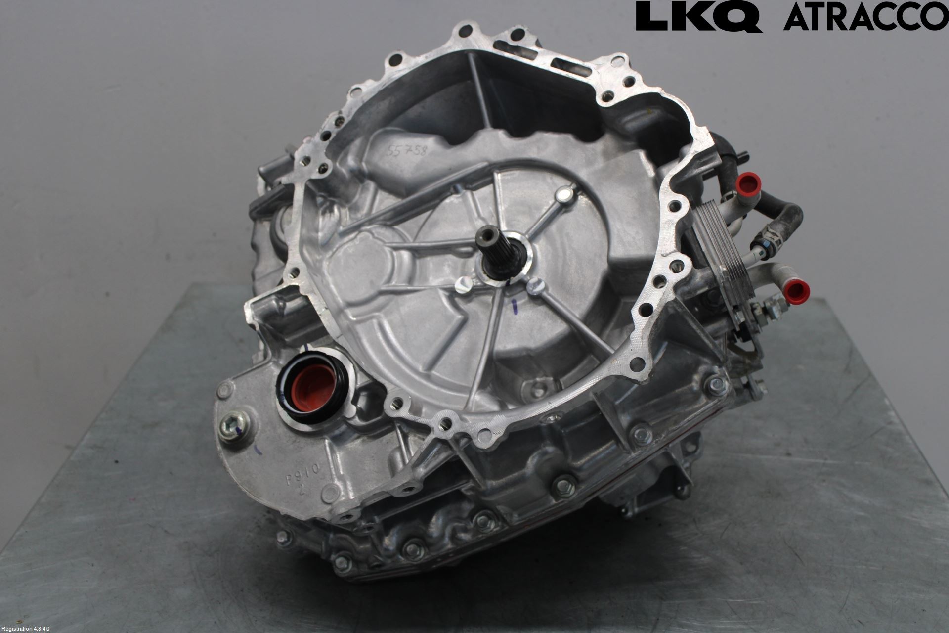Toyota YARIS CROSS XP21 21- Gearkasse Automat