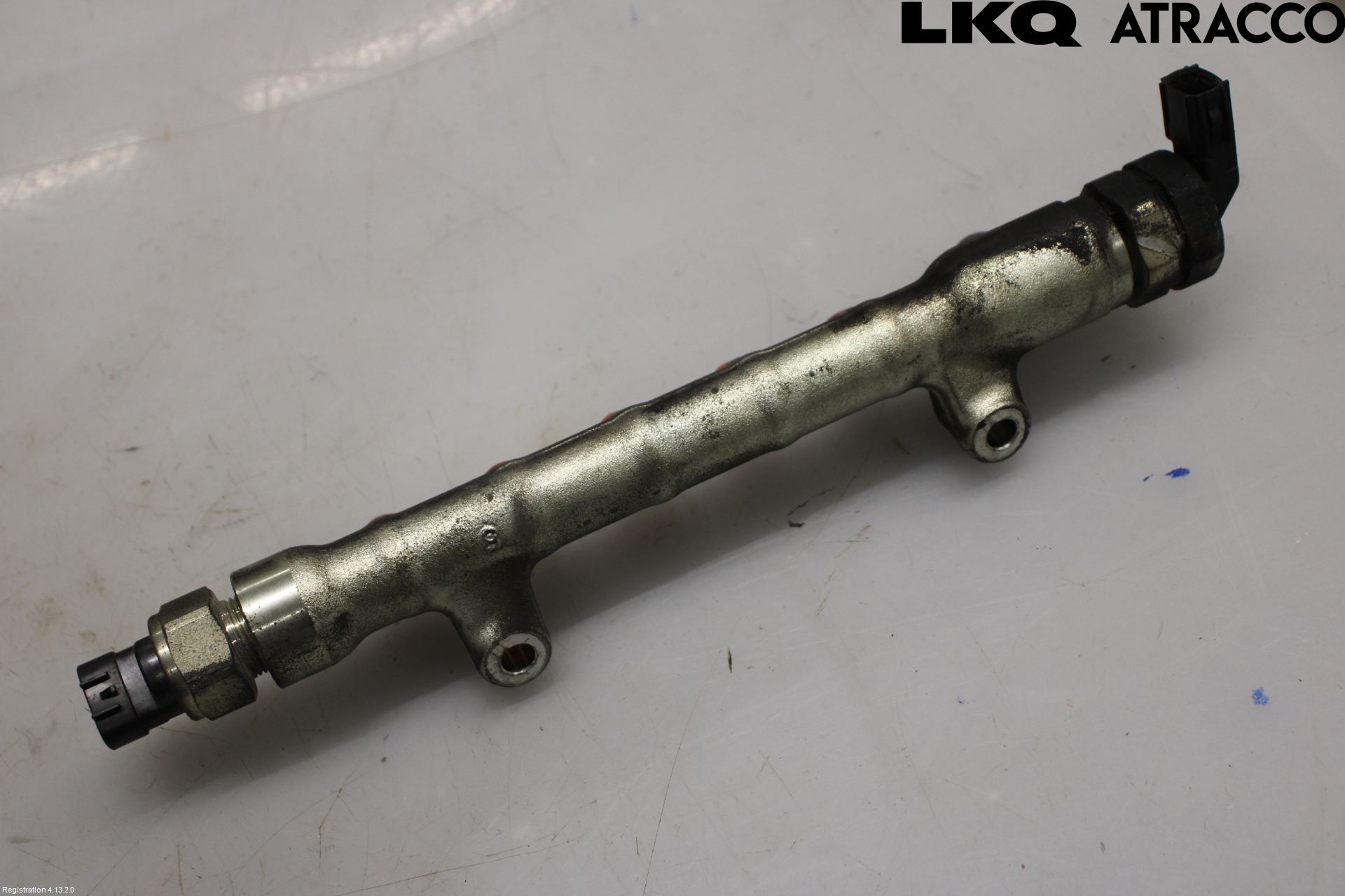 Mazda 6 13- Inj. Fuelrail