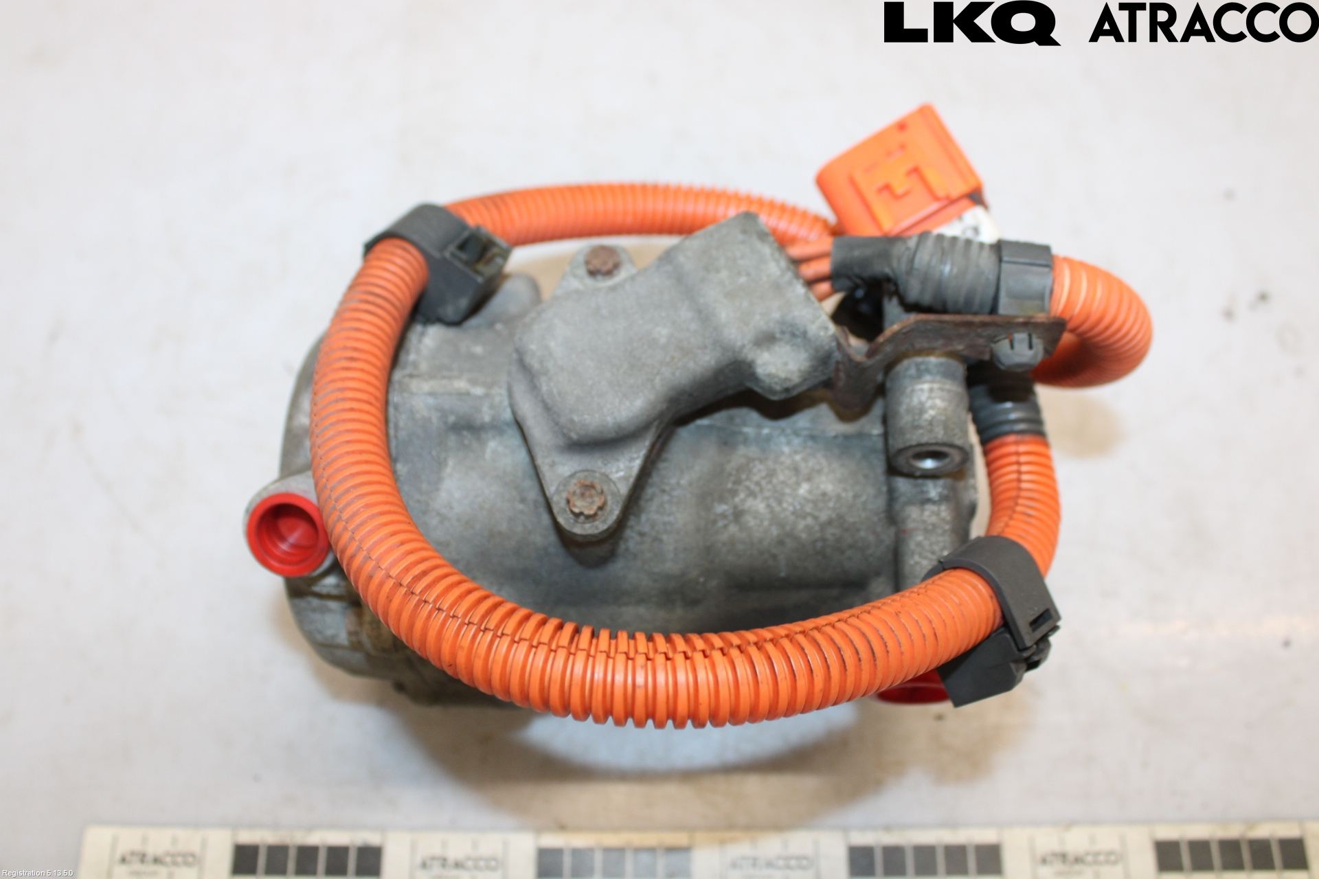 Toyota PRIUS NWH20 04-08 Varme Ac Kompressor