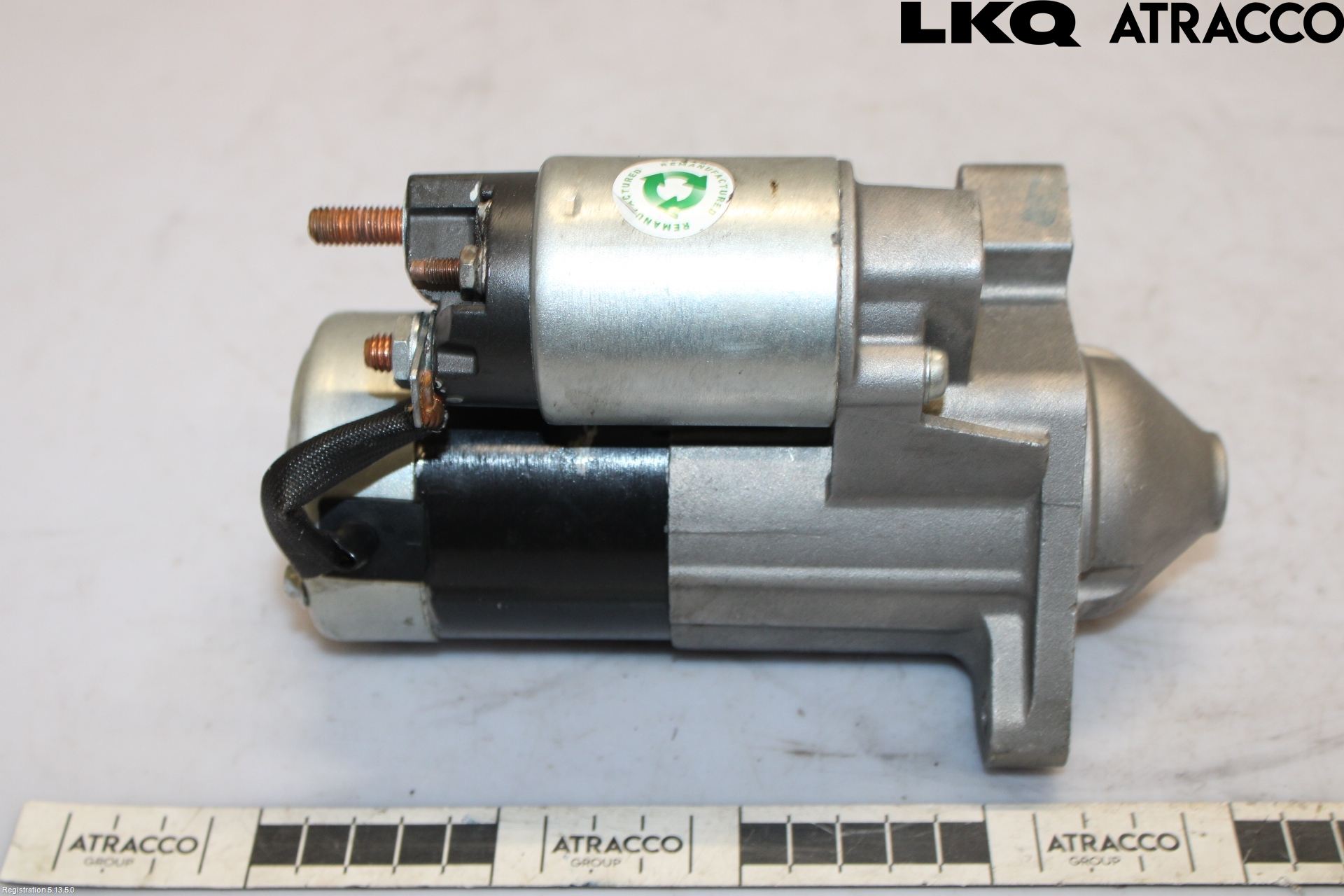 Dacia DUSTER 10-17 Startmotor Diesel