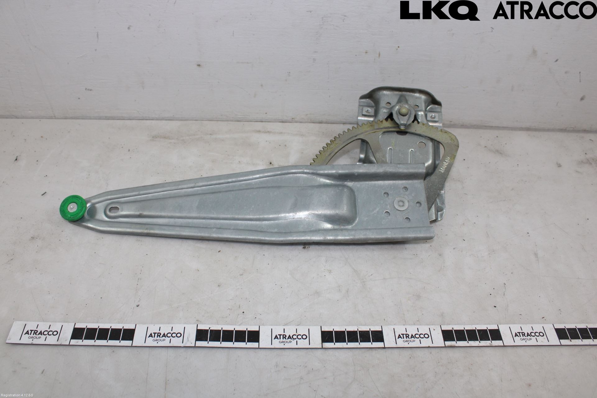 Toyota YARIS XP130 15-20 Vindusheis