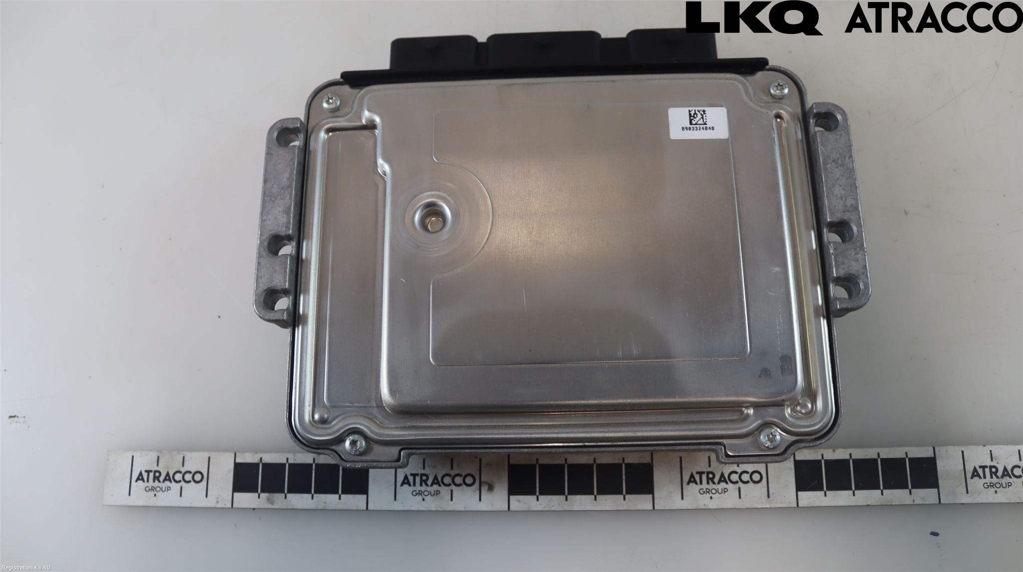 Peugeot 308 08-13 Styreenhet Dieselpumpe