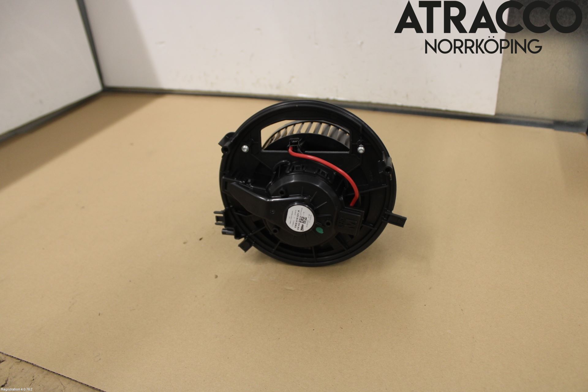 Volkswagen VW PASSAT 20-24 Varmeapparat Viftemotor