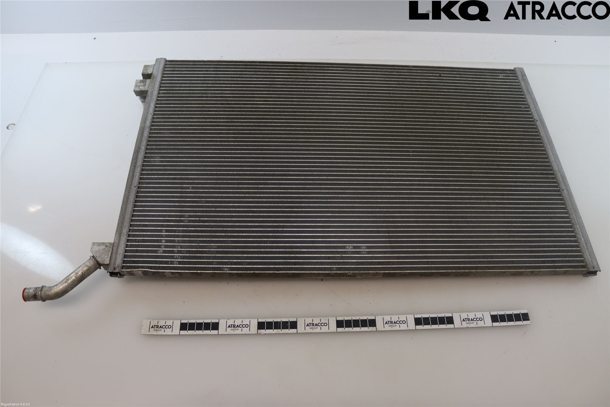 Jaguar XF (X260) 16-24 Varme Ac Kondenser-Kjøler