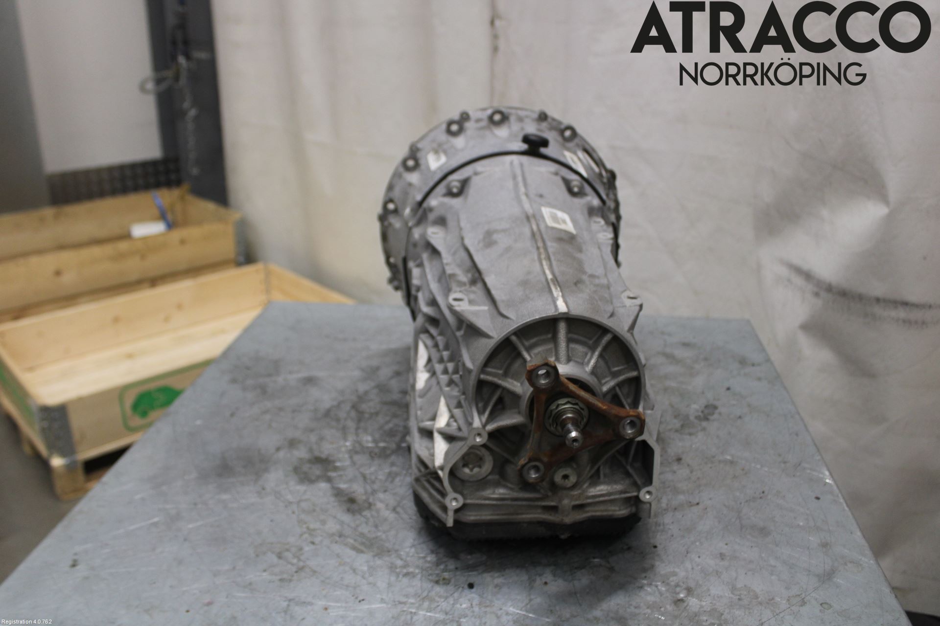 Mercedes-Benz MB C-KLASS (W205) 14-21 Gearkasse Automat