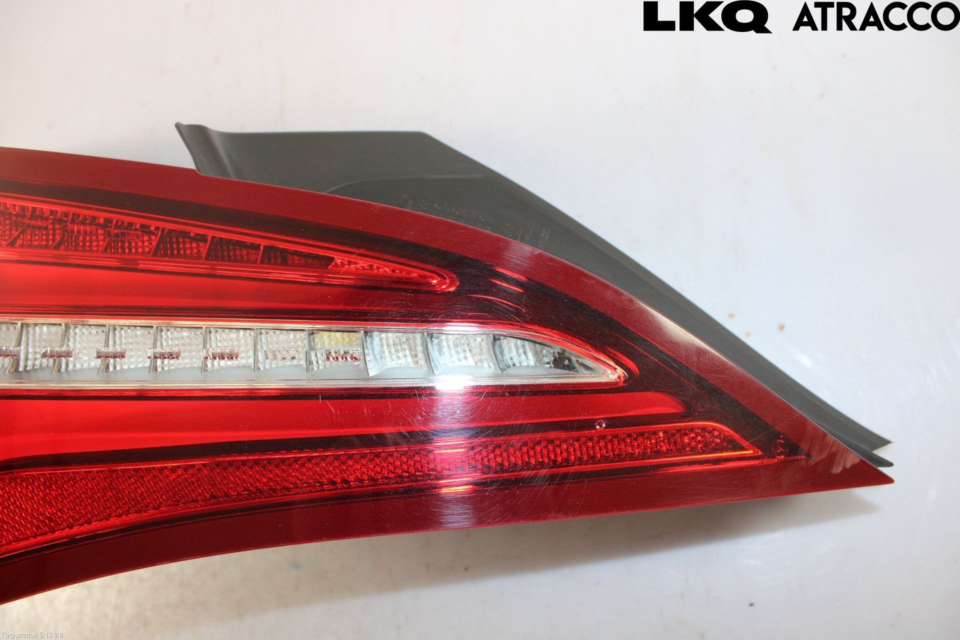 Mercedes-Benz MB CLA-KLASS (C117/X117) 13-19 Baklykt Venstre