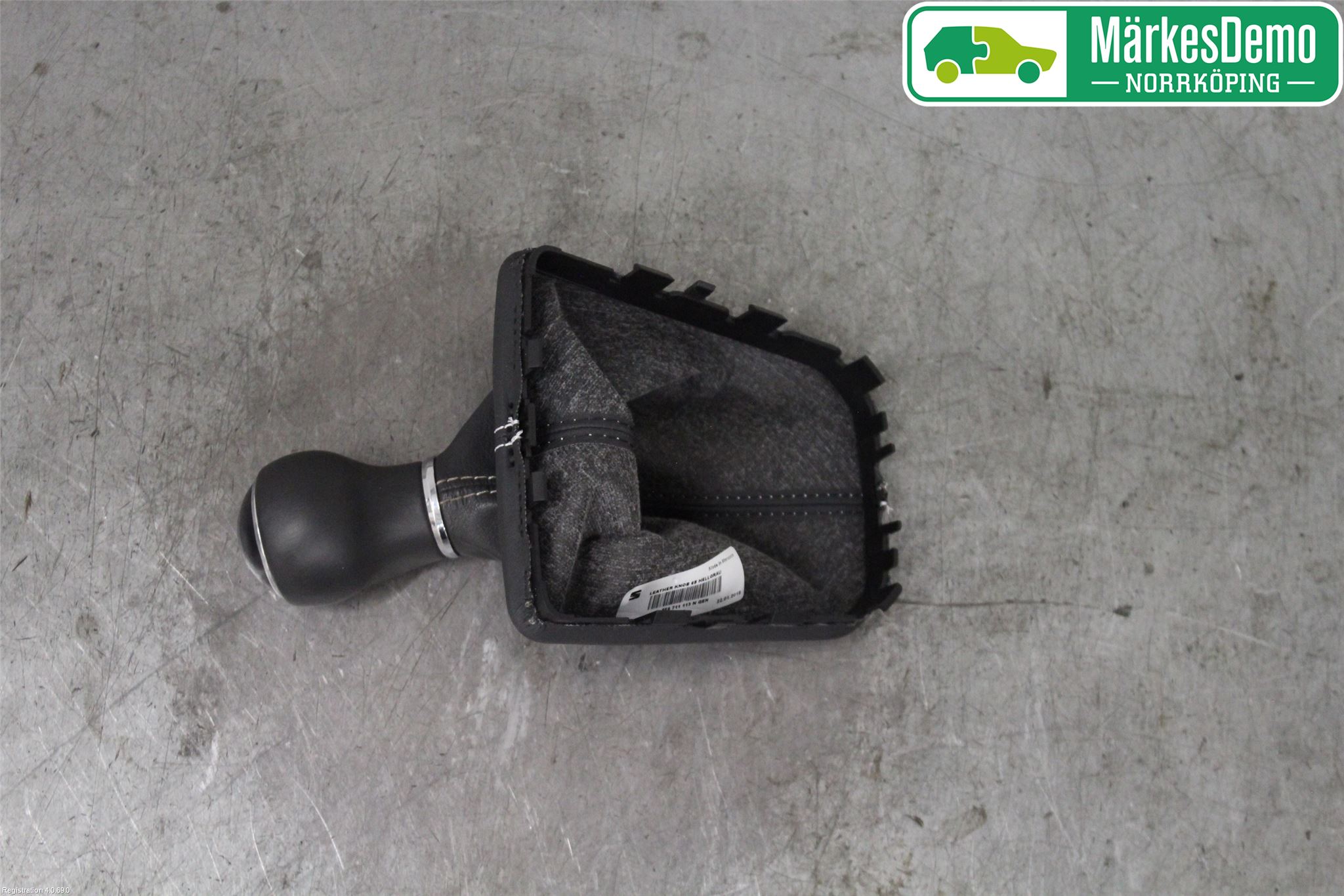 Seat ARONA Gearspak Mansjett