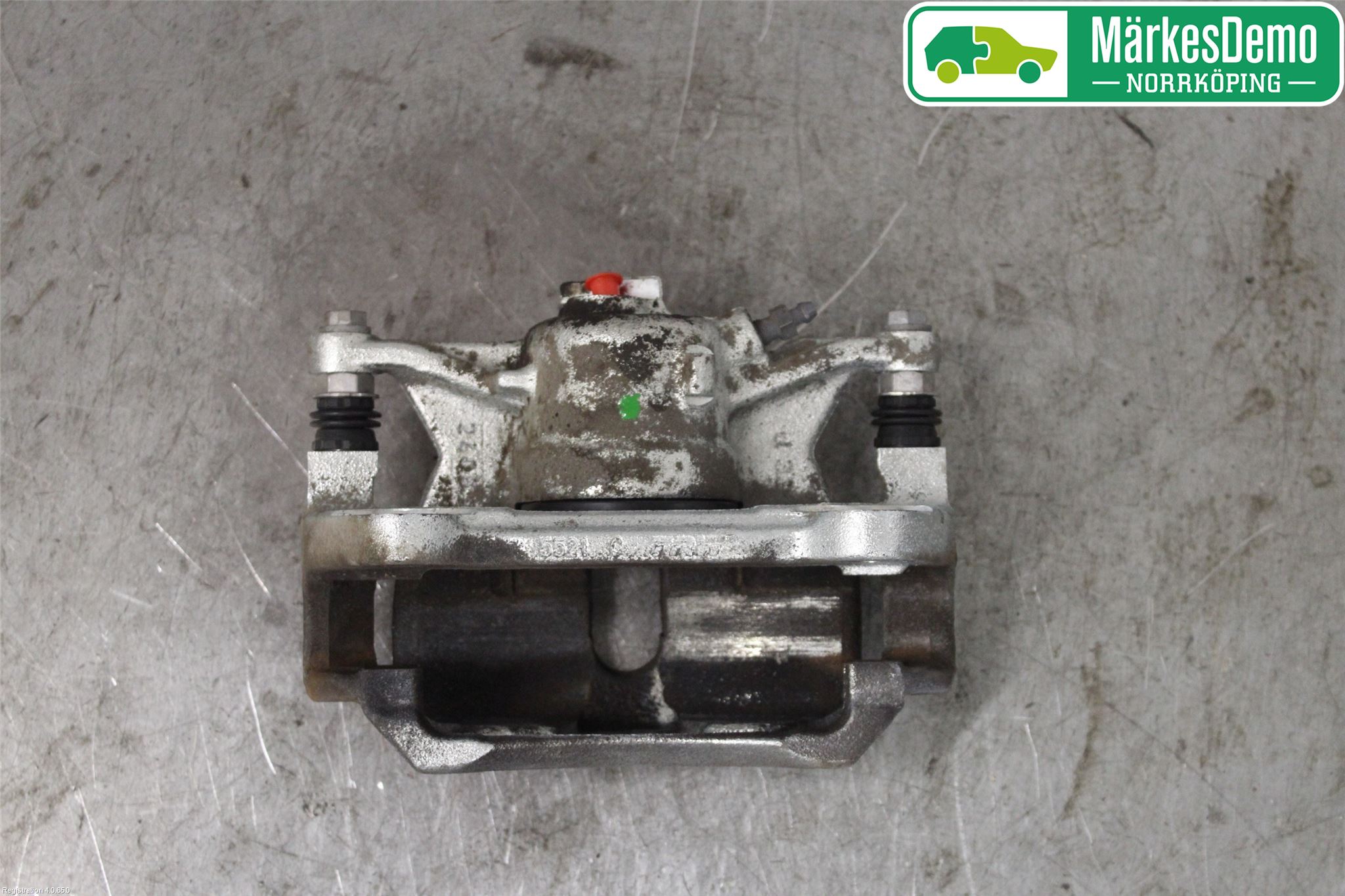 Audi A3/S3 8V 13-20 Bremsecaliper Foran Høyre