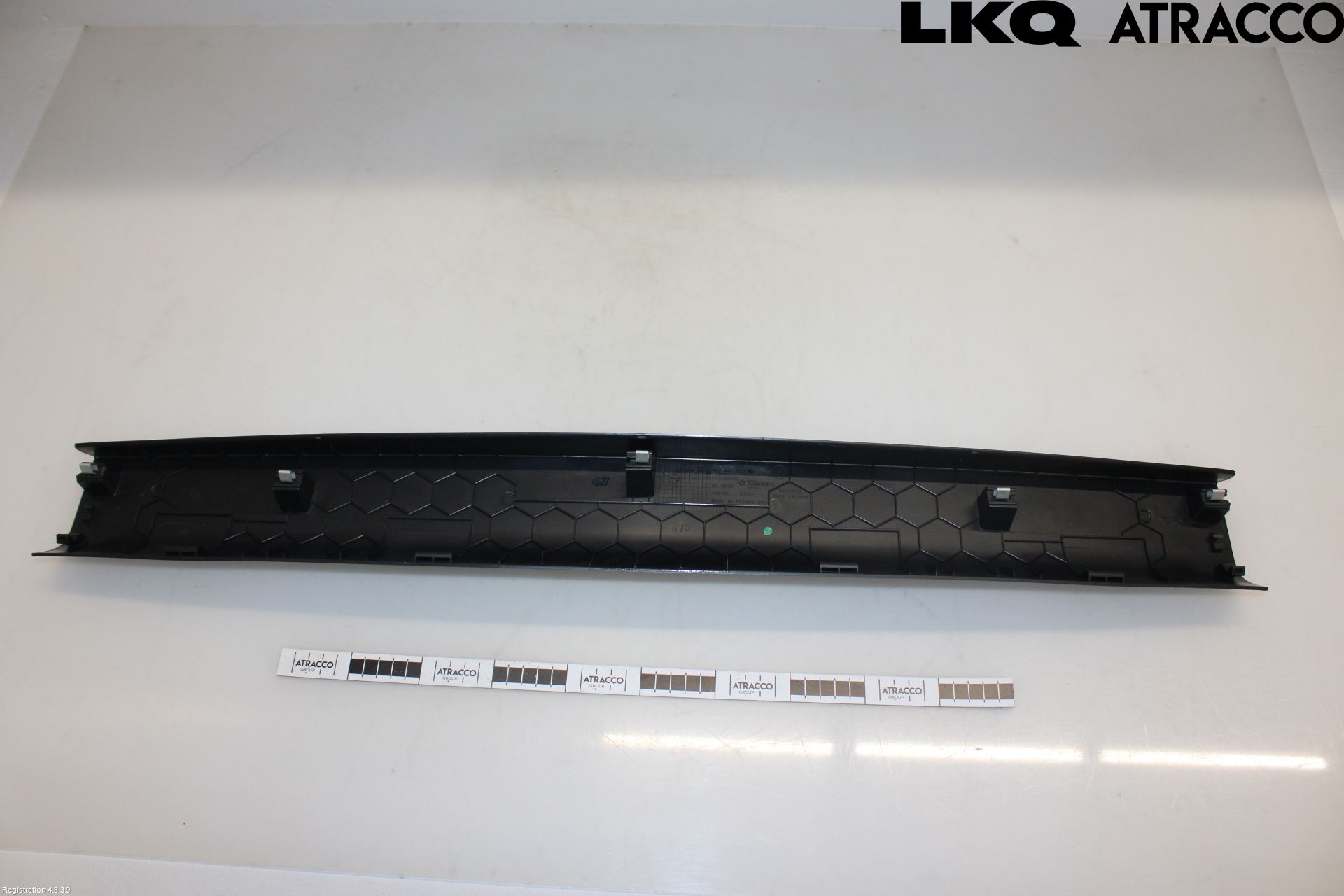 Volkswagen VW ID.4 21- Innr Bakluketrekk
