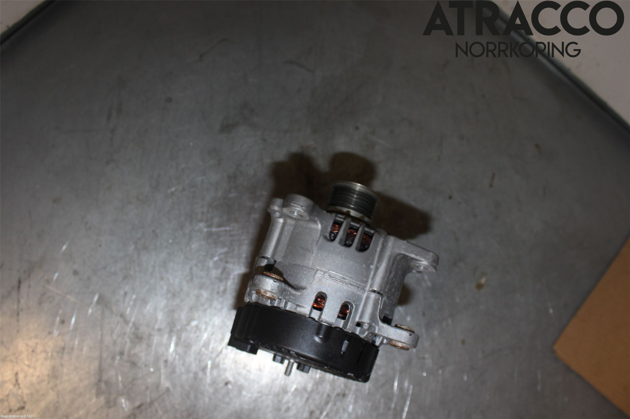 Audi A4/S4 B9 20- Dynamo