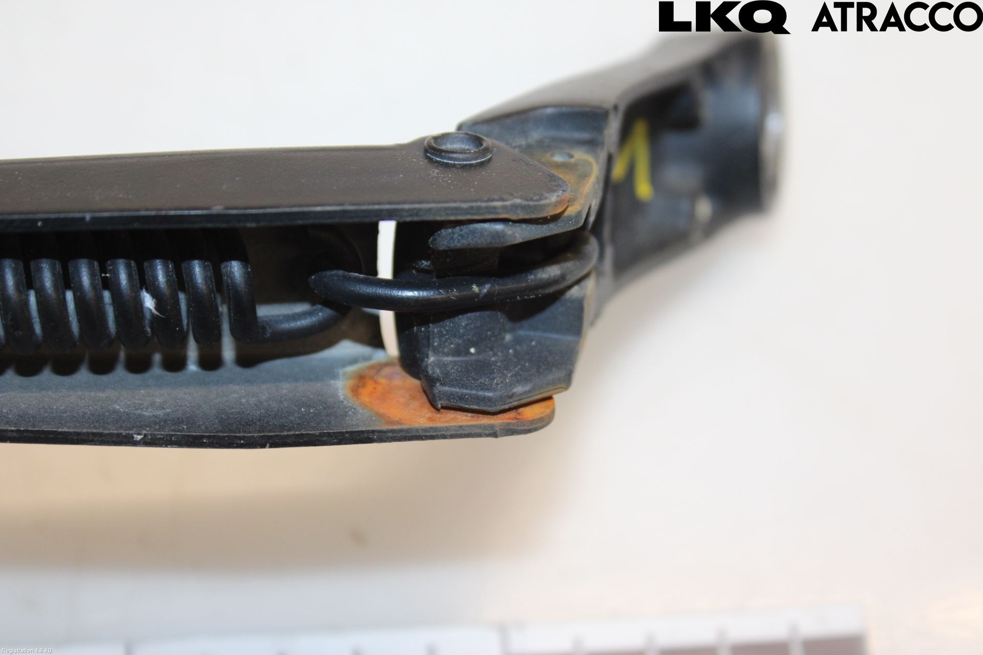 Opel ZAFIRA B 06-14 Viskerarm-Armer Frontrute