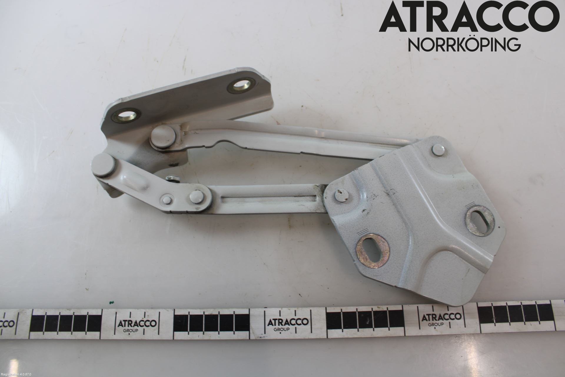 Volkswagen VW TOURAN 10-15 Panser Hengsel - Hengsler