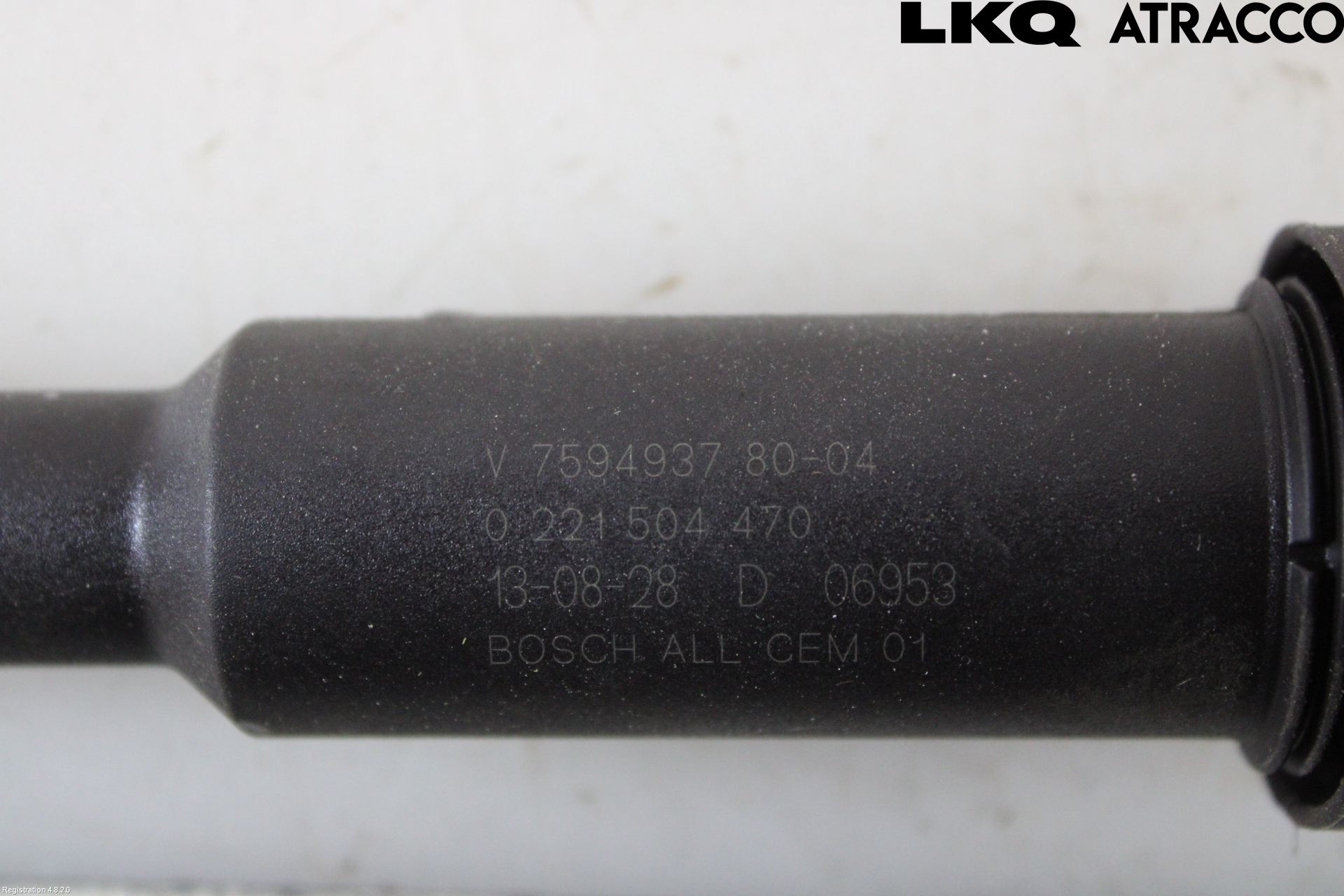 Peugeot 308 08-13 Coil