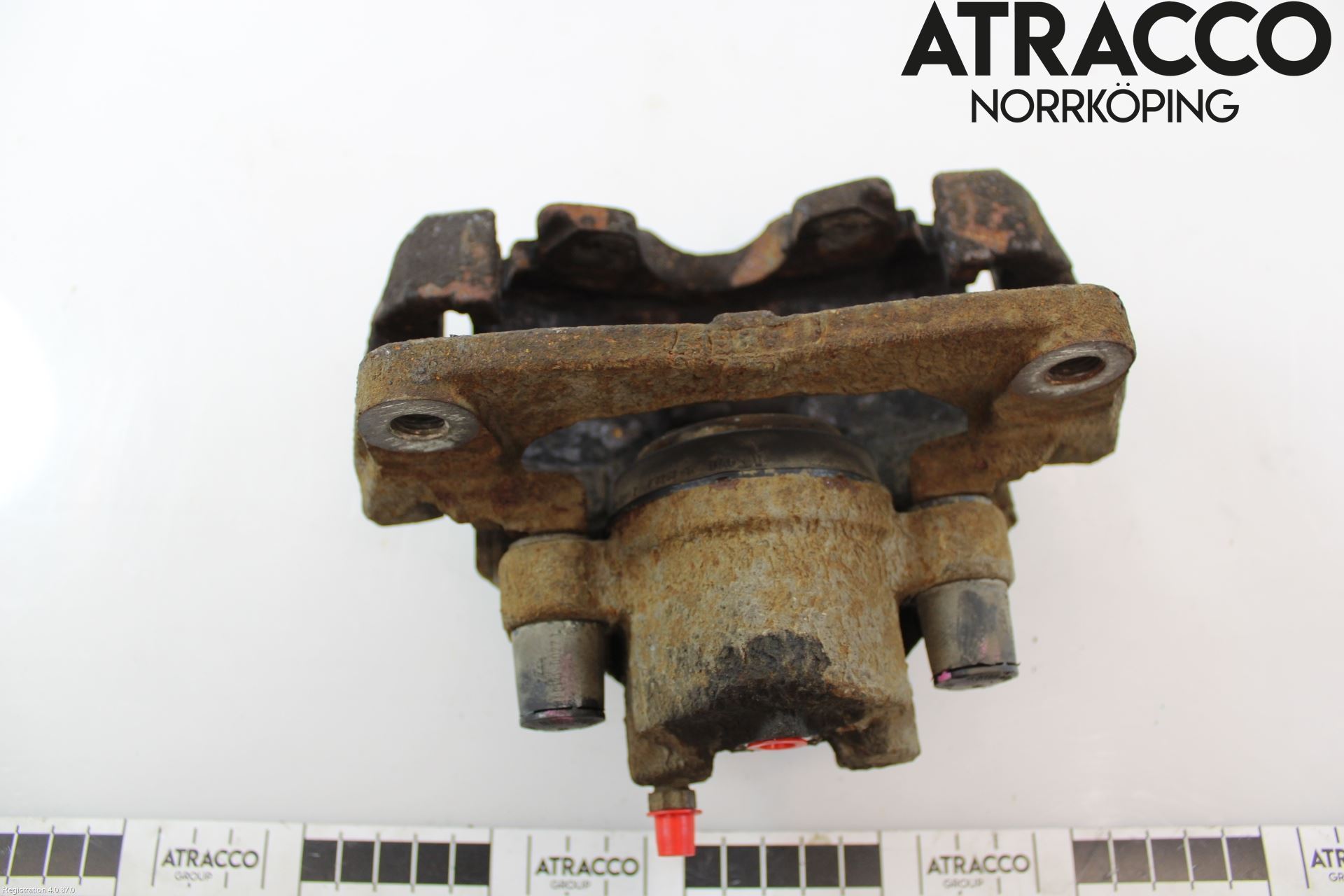 Toyota YARIS XP130 12-14 Bremsecaliper Foran Høyre
