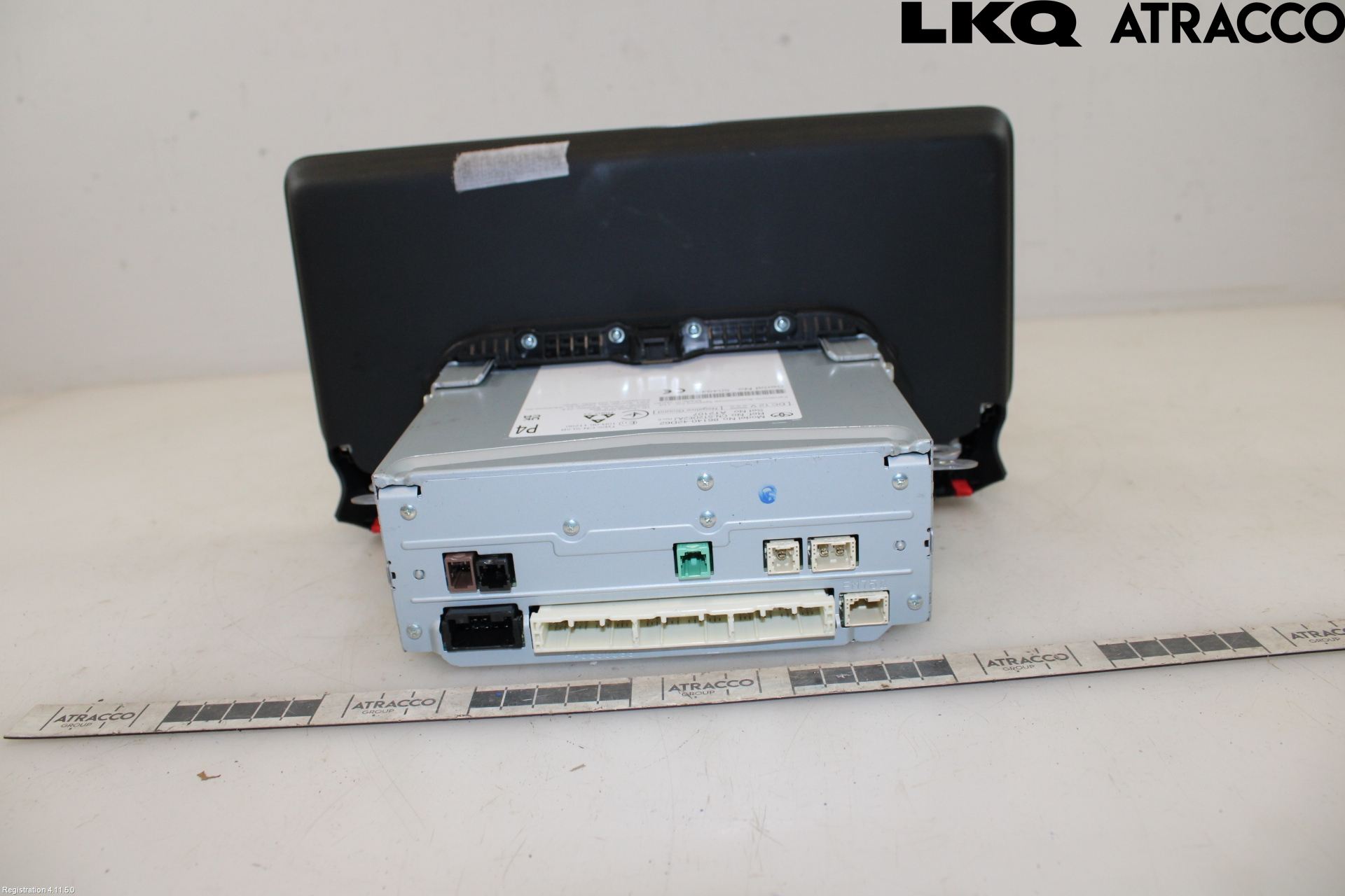 Toyota RAV4 19- Stereo Radio Med Cd