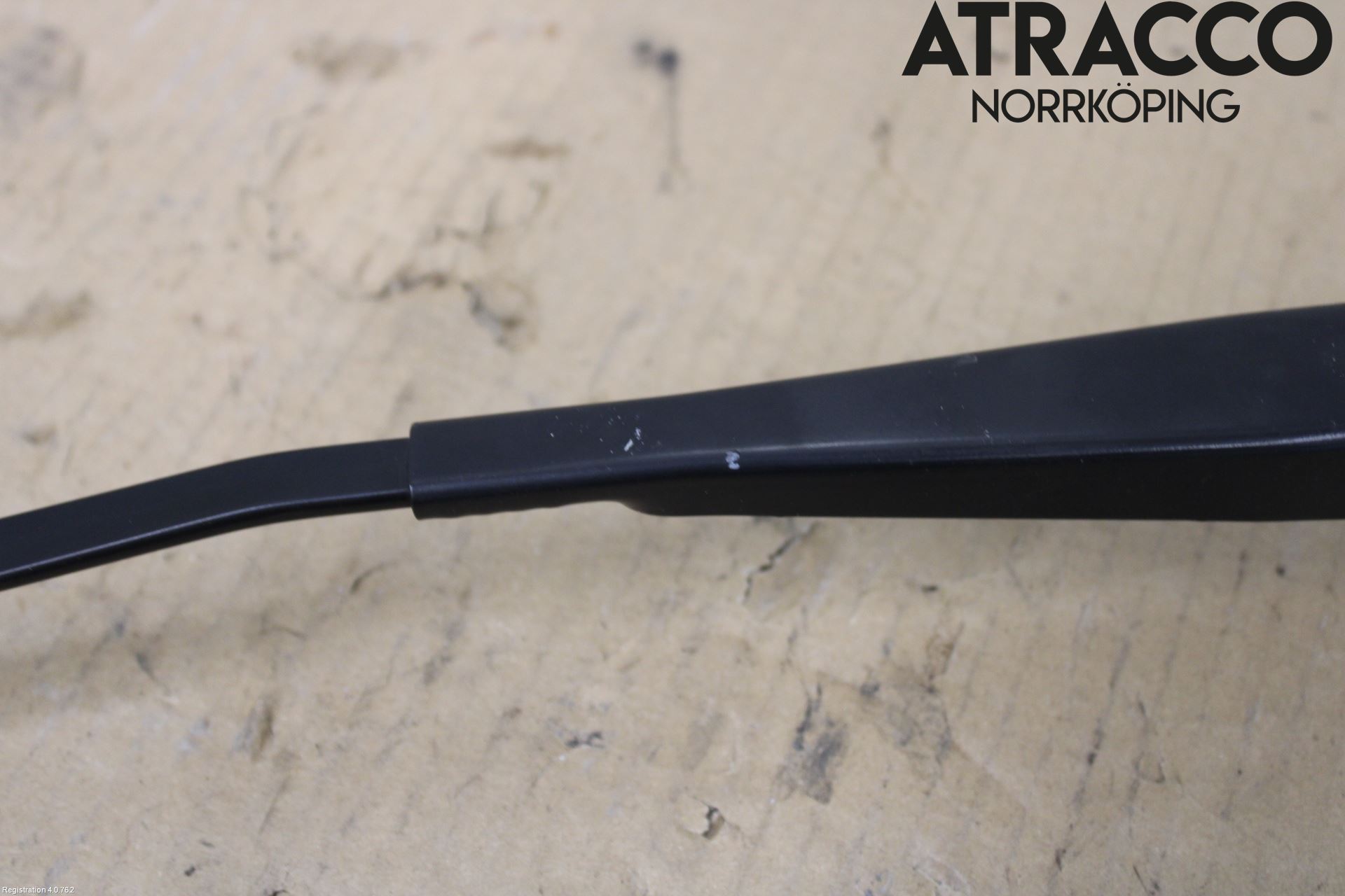 Volkswagen VW TOUAREG 7P 11-18 Viskerarm-Armer Frontrute