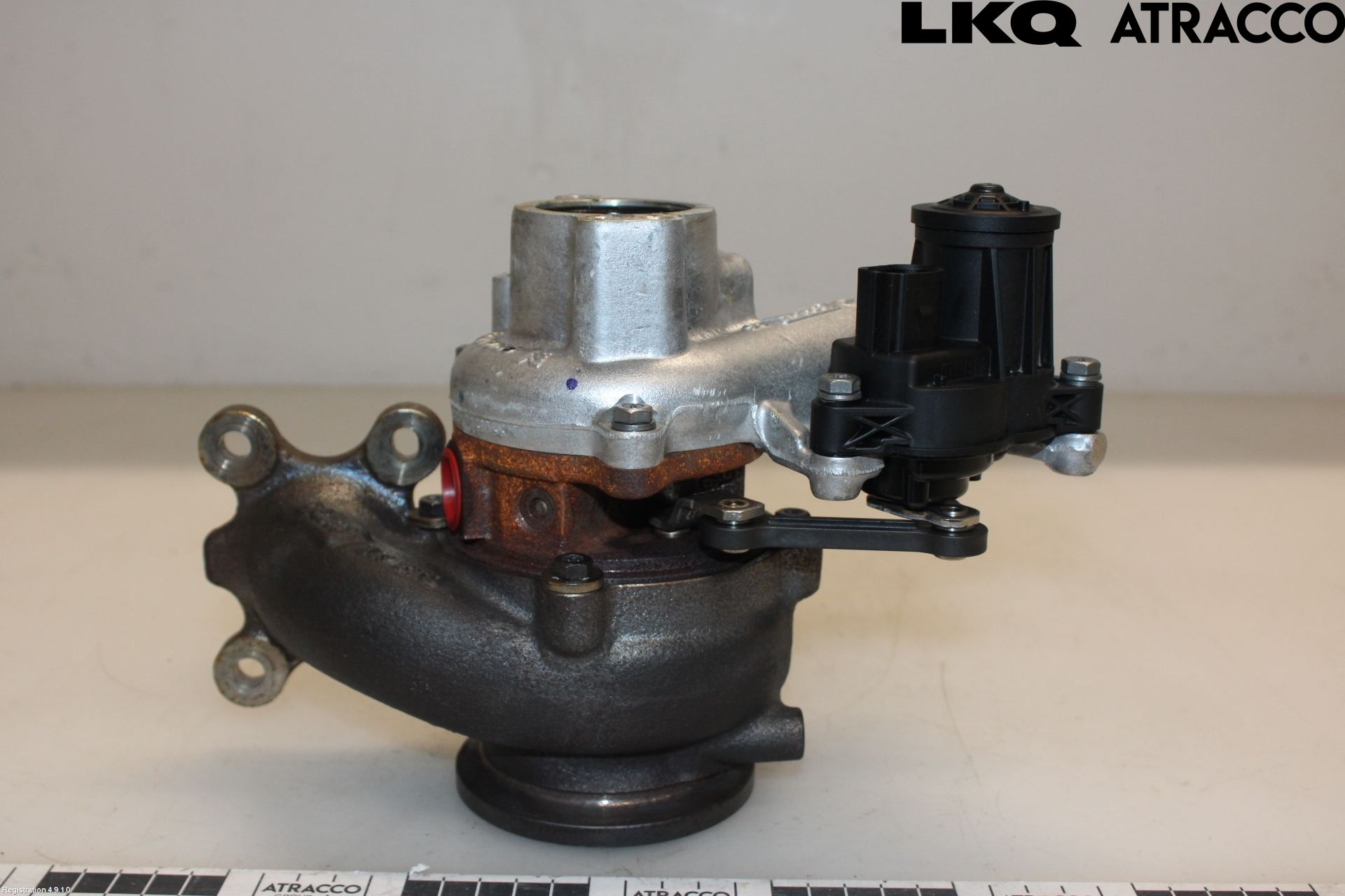 Volkswagen VW T-CROSS 19- Turboaggregat