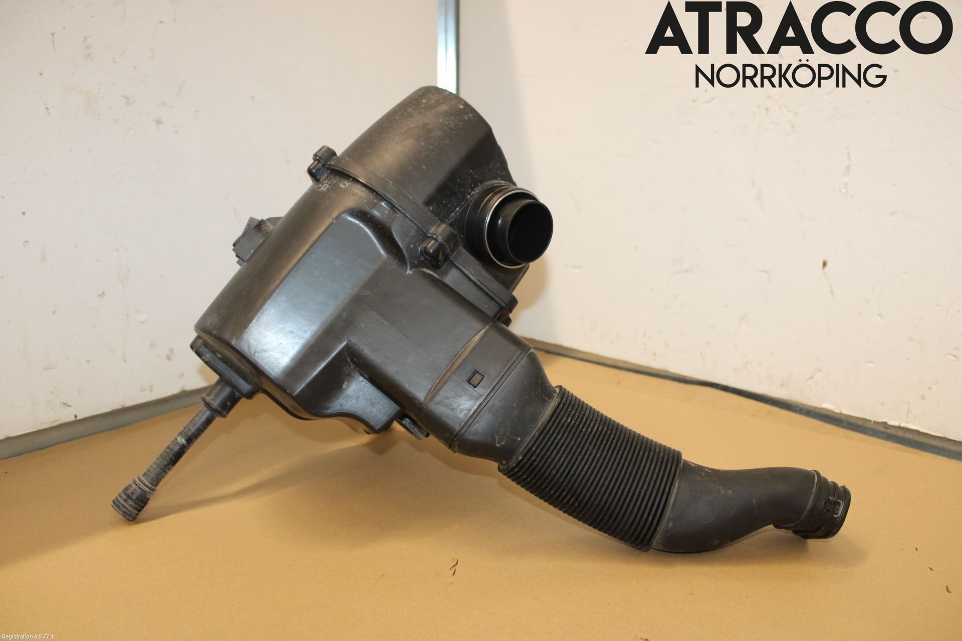 Skoda FABIA 07-14 Luftfilter Boks