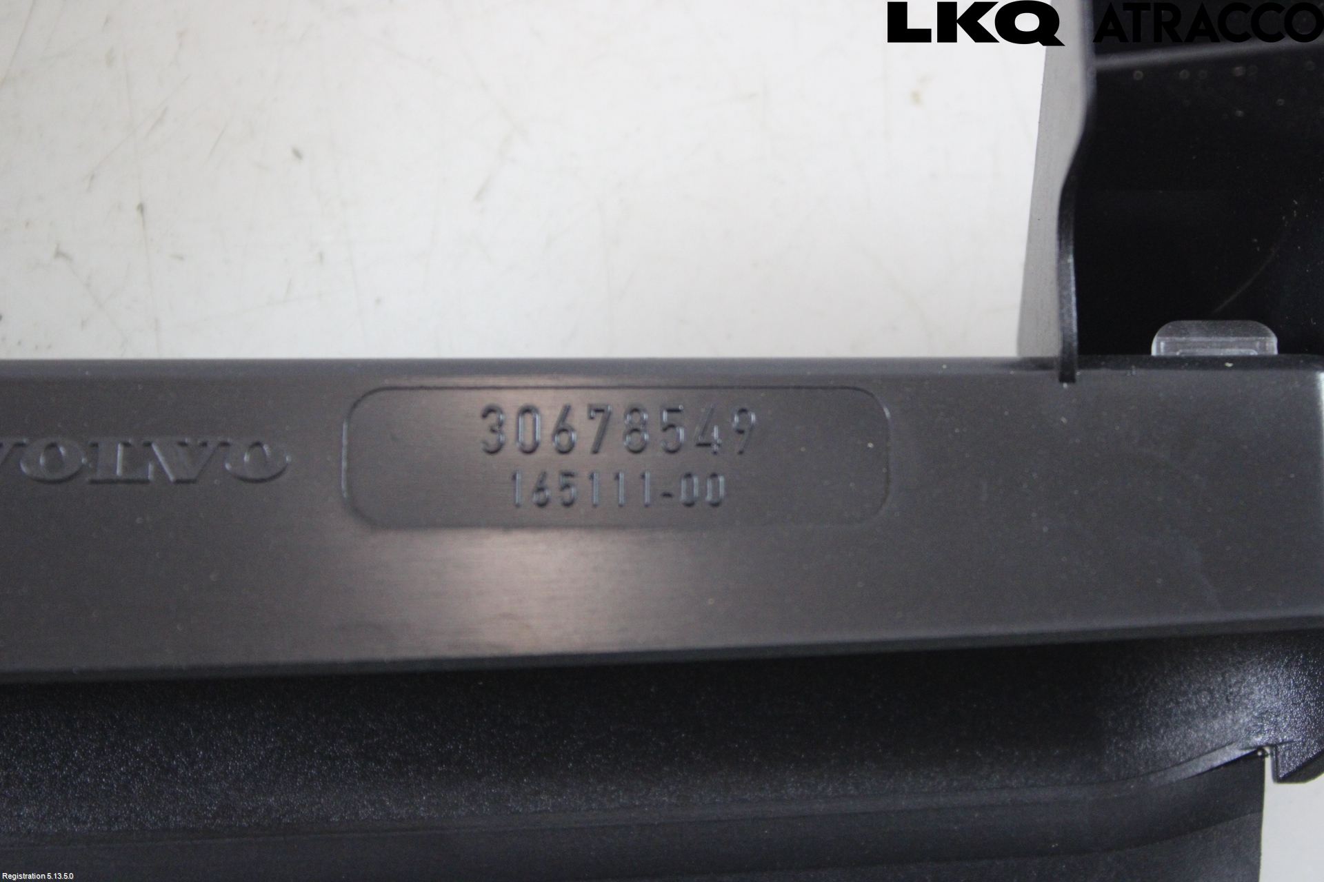 Volvo XC70 08-13 Bremselys Bakrute