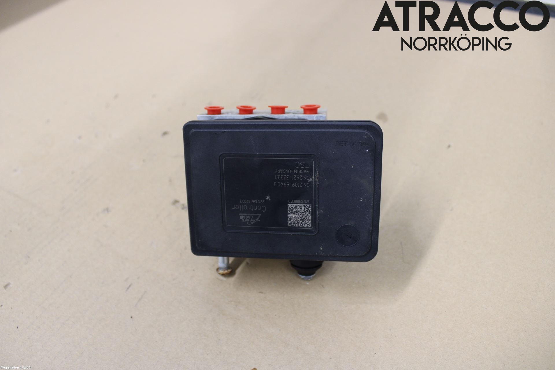 Nissan NOTE E12 14-20 Abs Hydraulikkaggregat