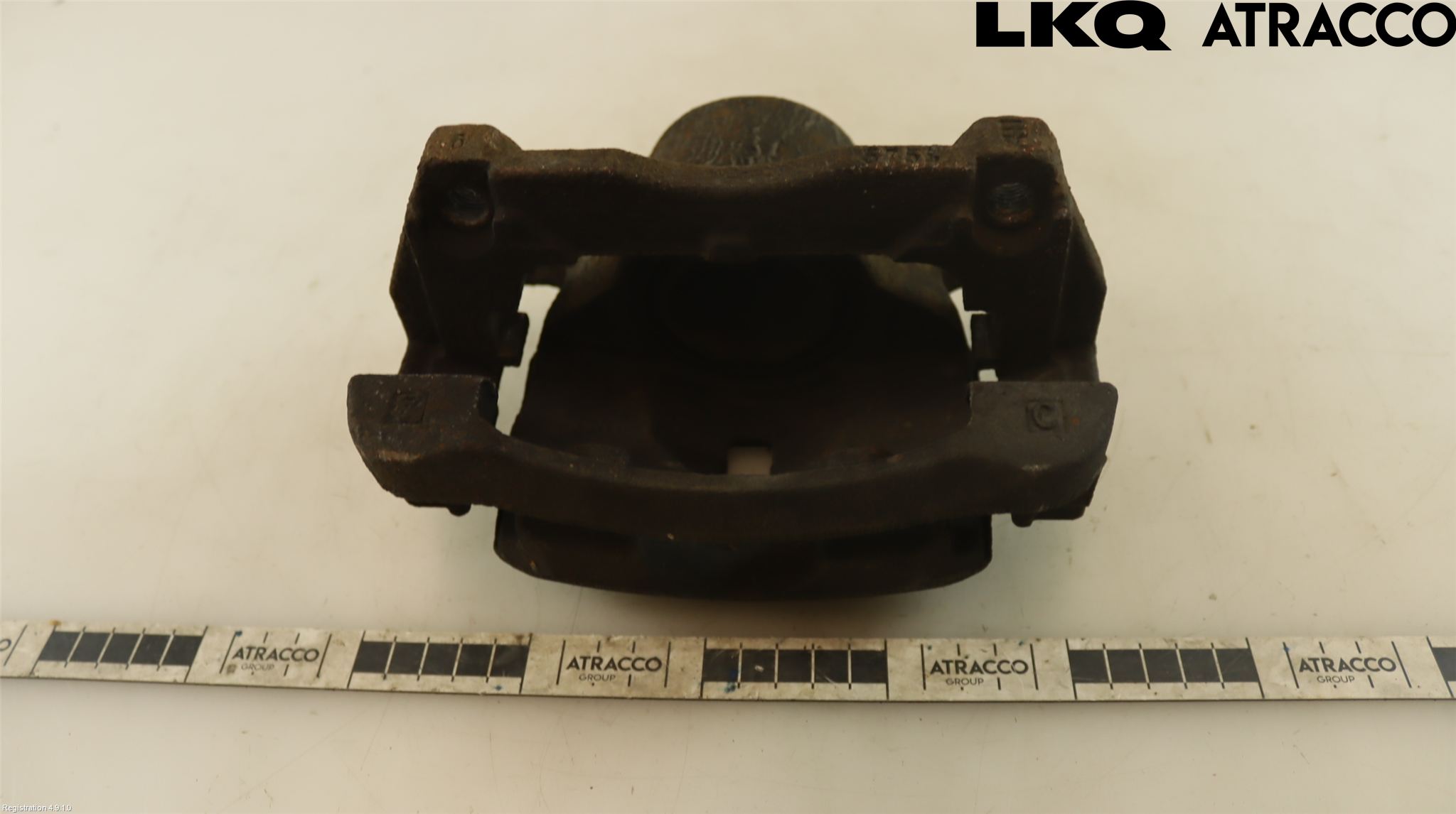 Nissan QASHQAI 14-17 Bremsecaliper Foran Høyre