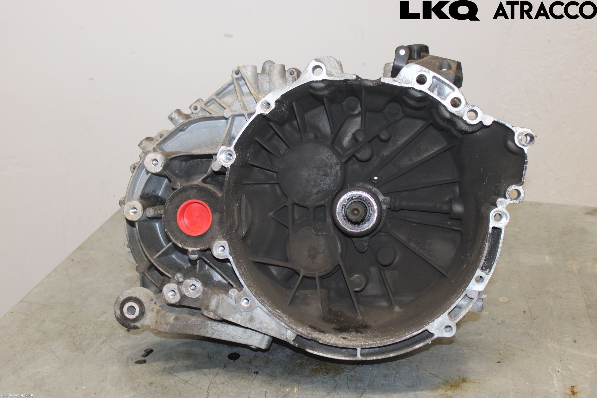 Volvo V60 14-18 Gearkasse 6 Trinn