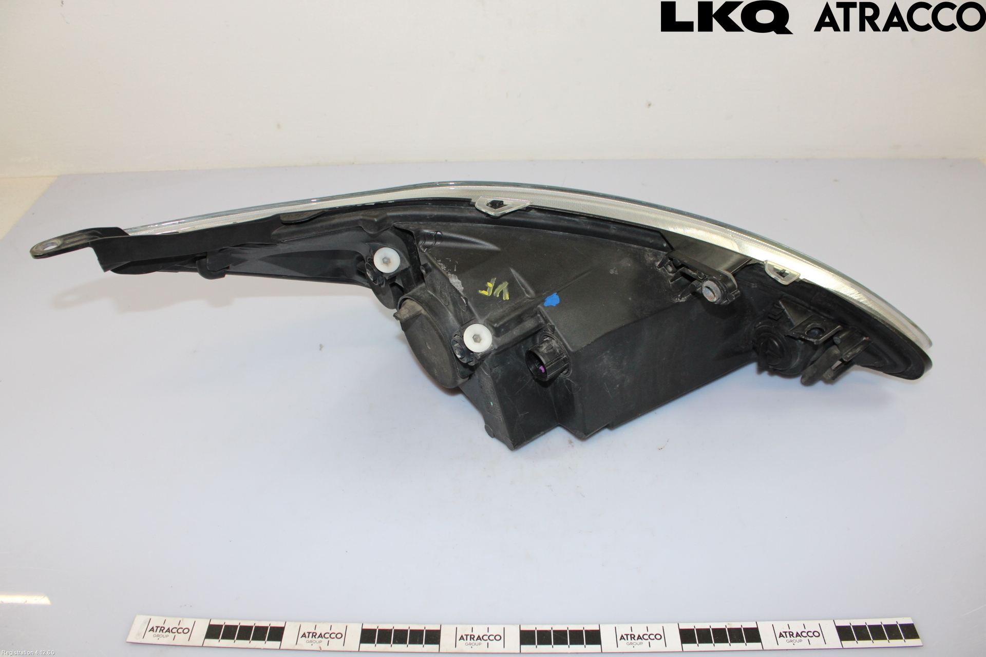 Ford KA 09-16 Frontlykt Venstre