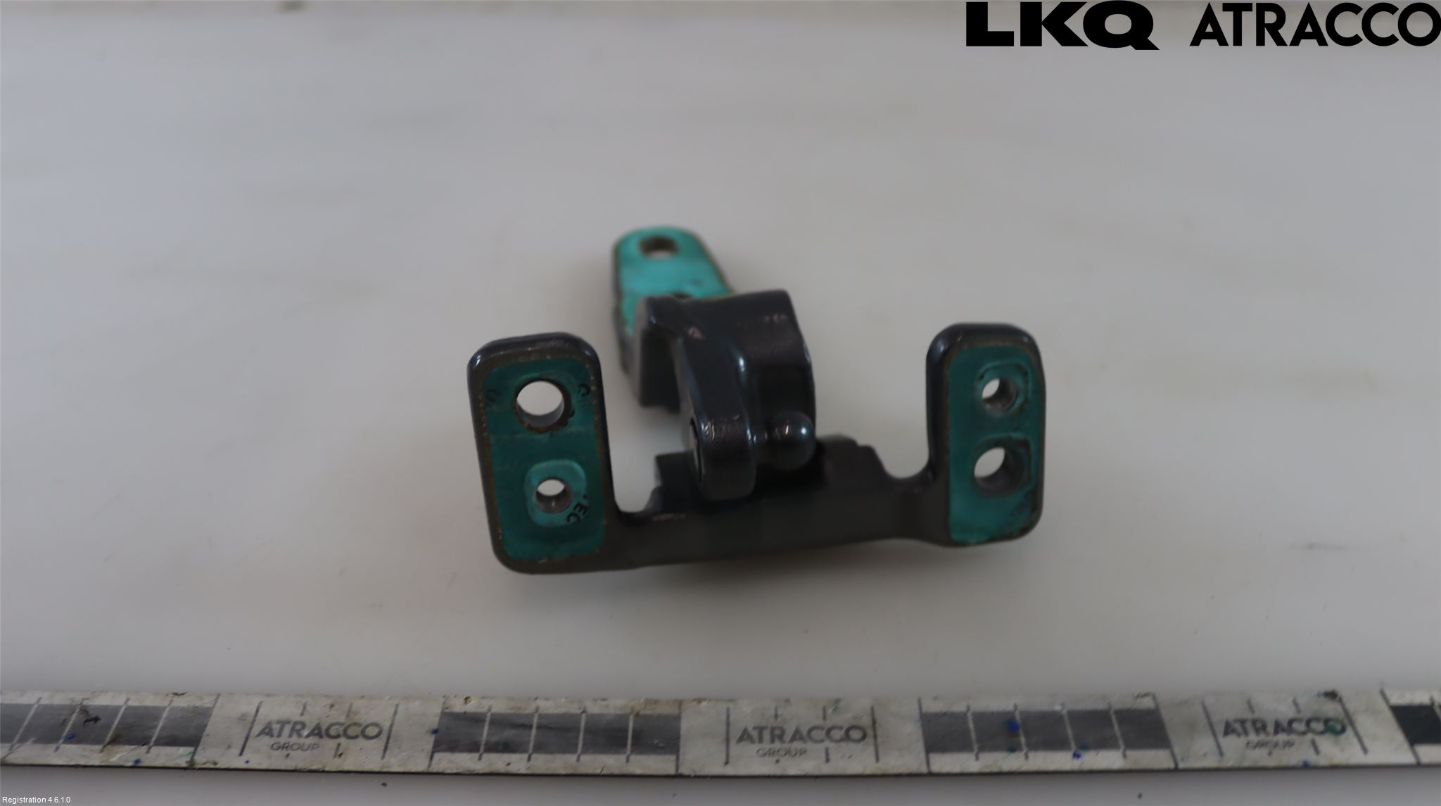 Mercedes-Benz MB GLC-KLASS (X253/C253) 15-22 Bakluke Hengsel Venstre