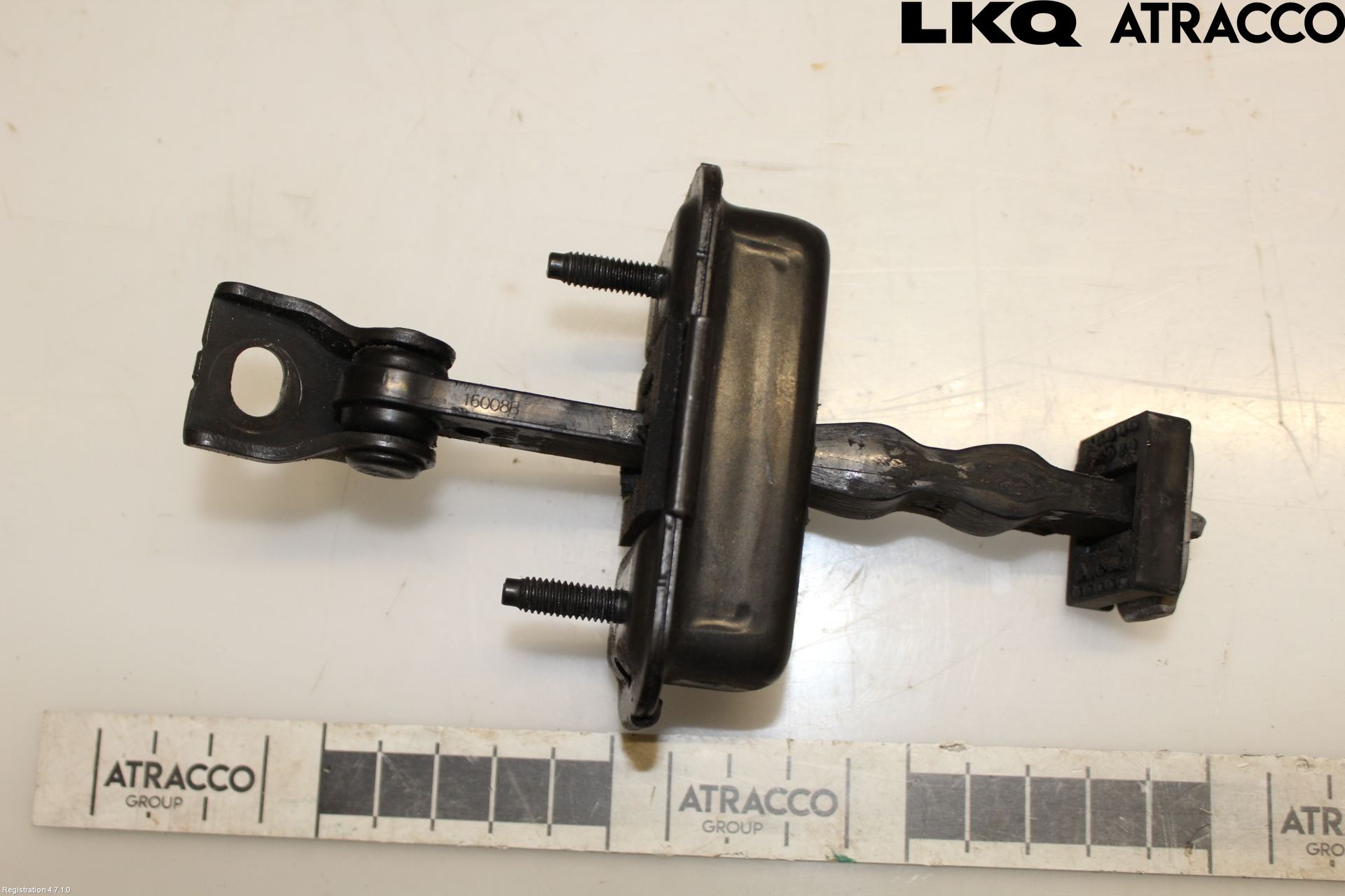 Peugeot PEUGOT 208 16-19 Dørstopper