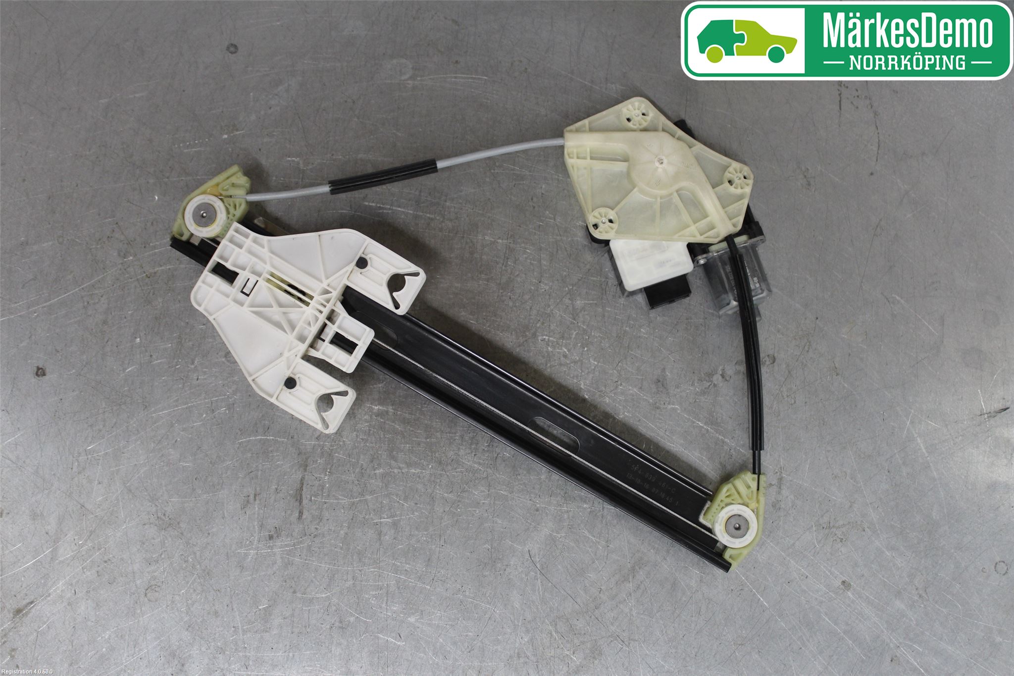 Seat LEON 13-20 Vindusheis El Komp