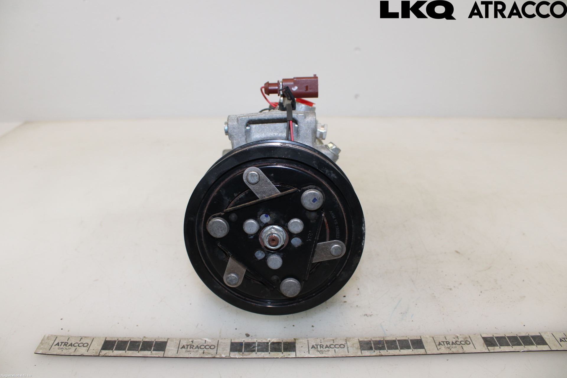 Audi A6 F2/C8 19- Varme Ac Kompressor