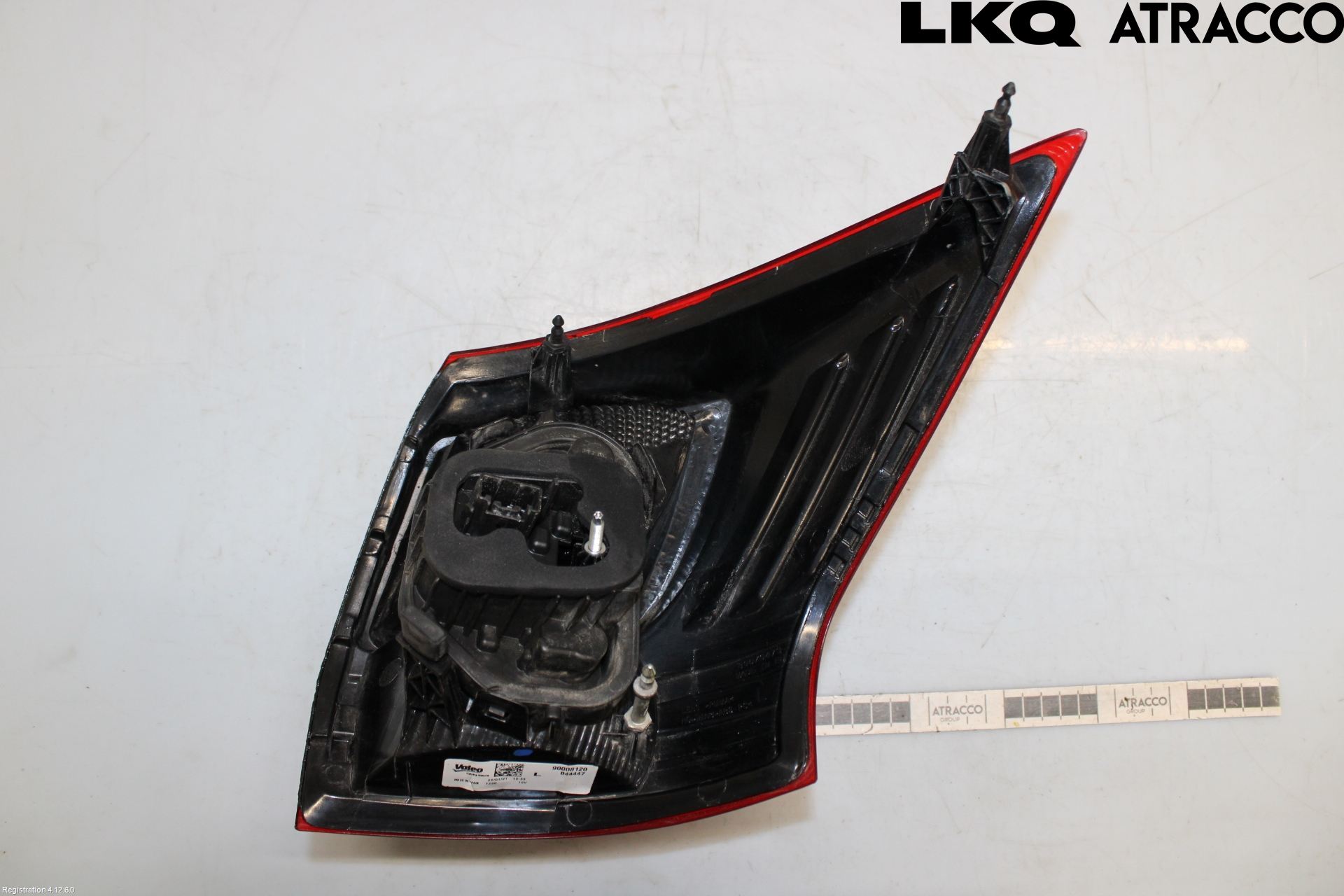 Ford C-MAX ll 15-19 Baklykt Venstre