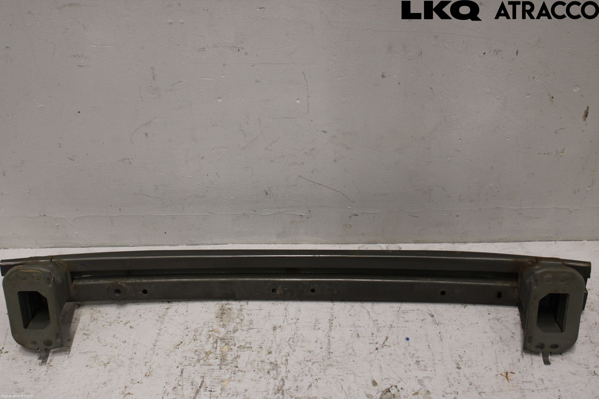 Toyota AYGO 06-14 Støtfanger Foran Bjelke