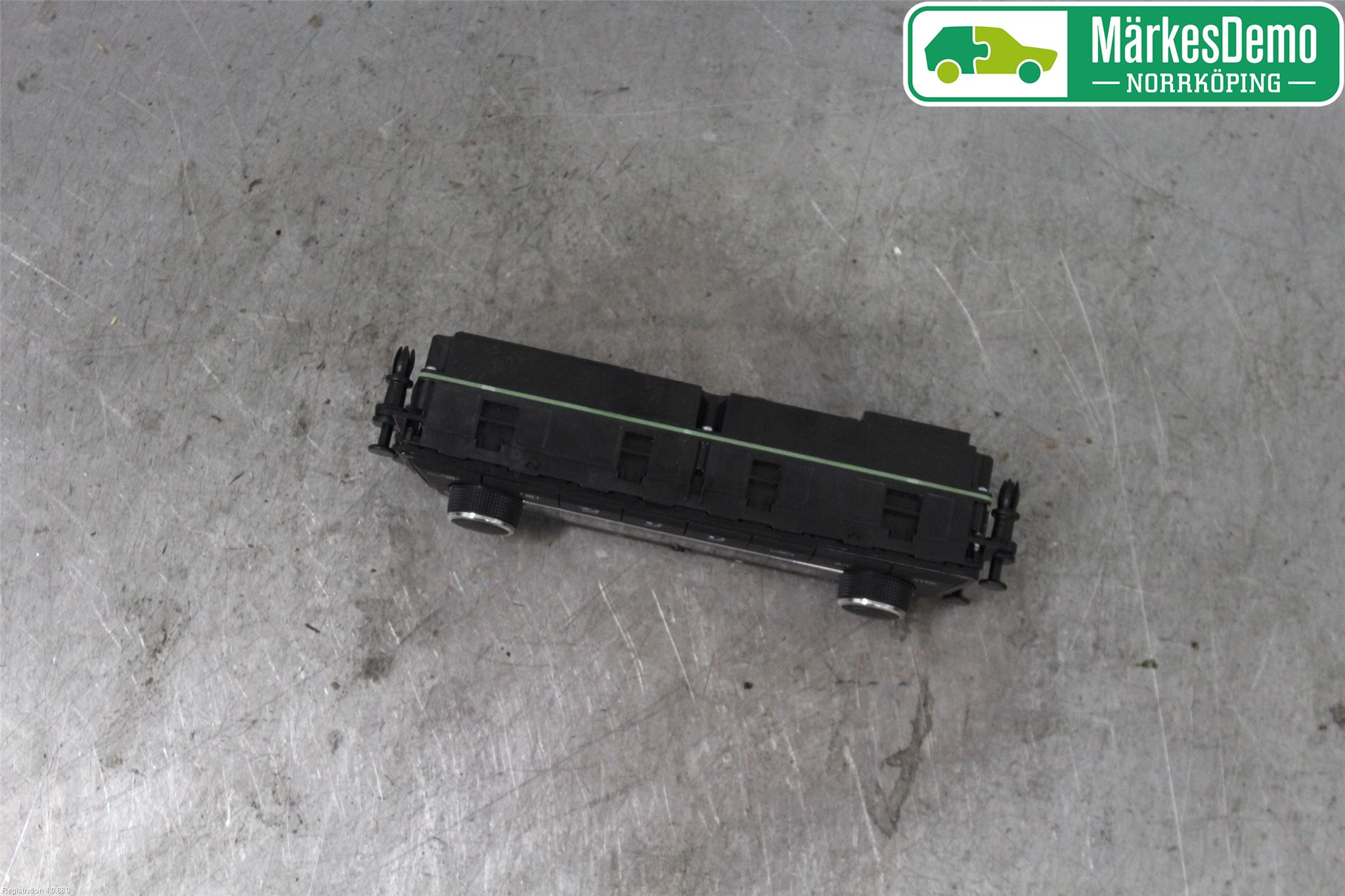 Seat IBIZA V 17-20 Varmeapparat Panel(Regulering)